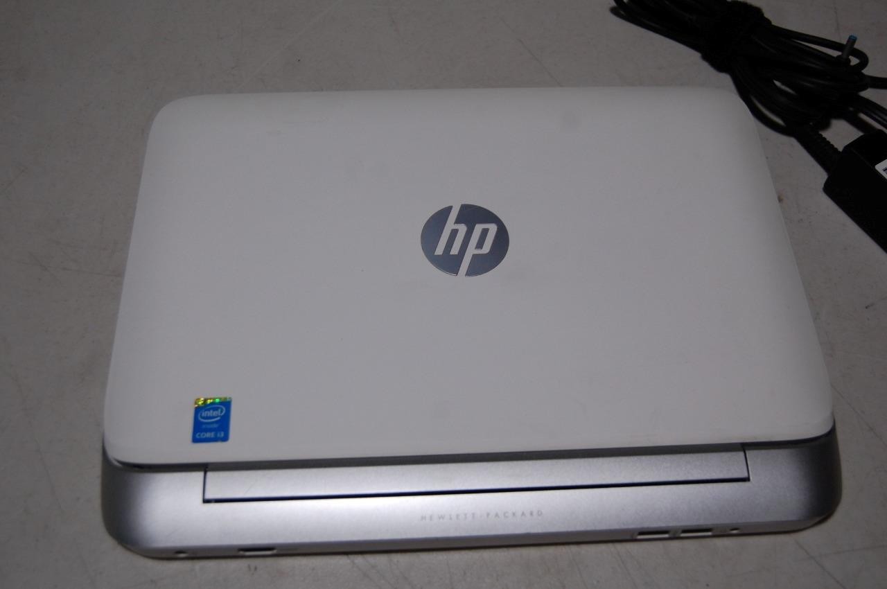 HP Split Laptop with Detachable Tablet 13-R010DX with Beats Audio – As Is, Read