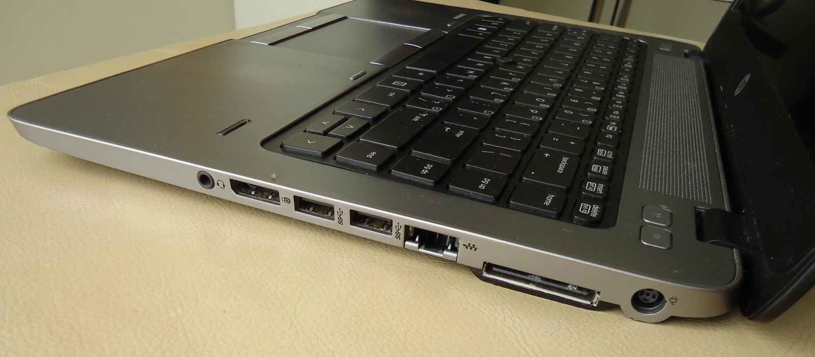 HP ProBook 650 G1 15.6″ Laptop i5-4210U 2.60GHz 8GGB 500GB Win 10 MS Office
