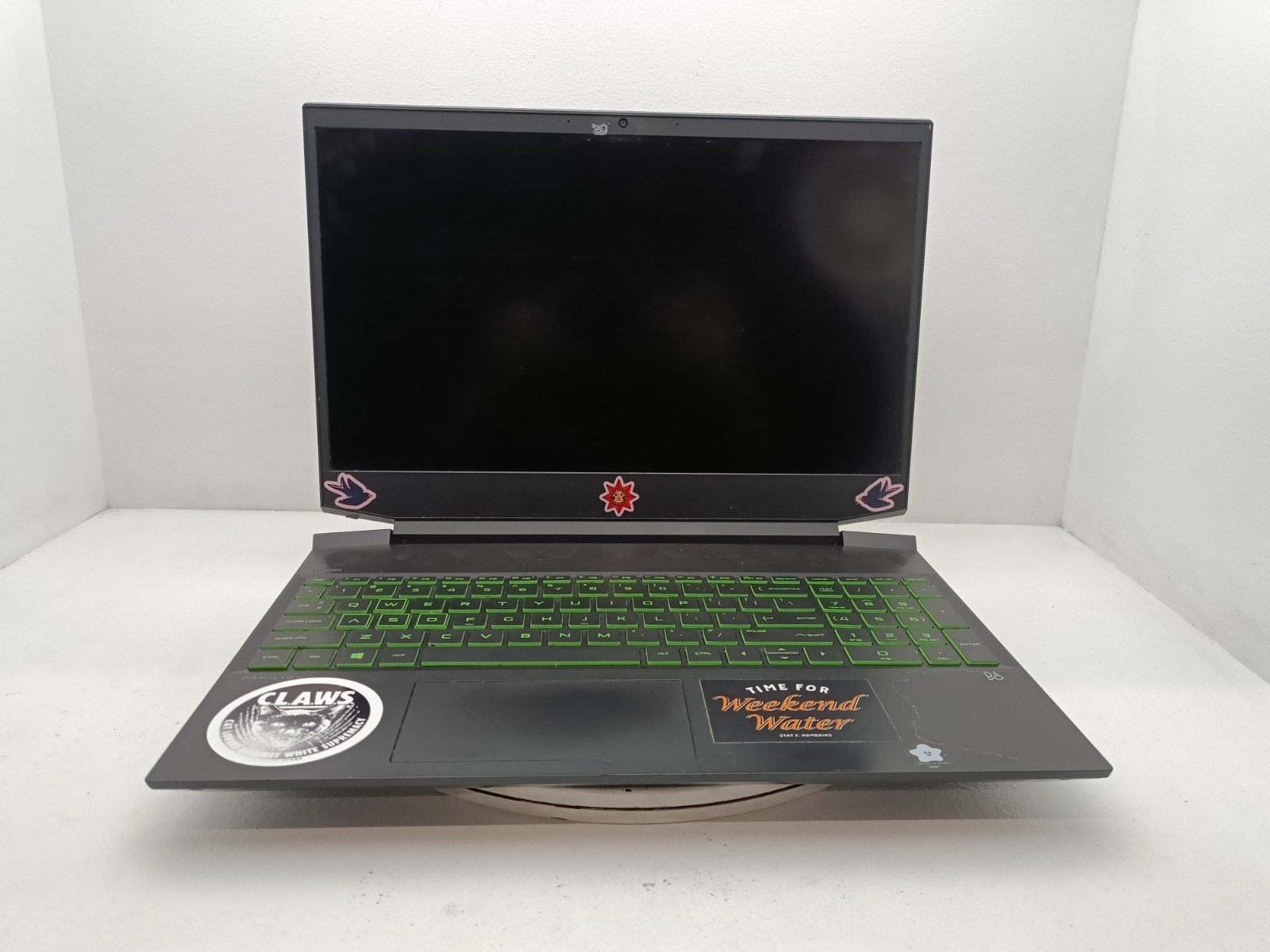Broken 2016 HP PAVILION 15-EC1073DX 15.6″ AMD Ryzen 5 4500 No RAM/SSD #91