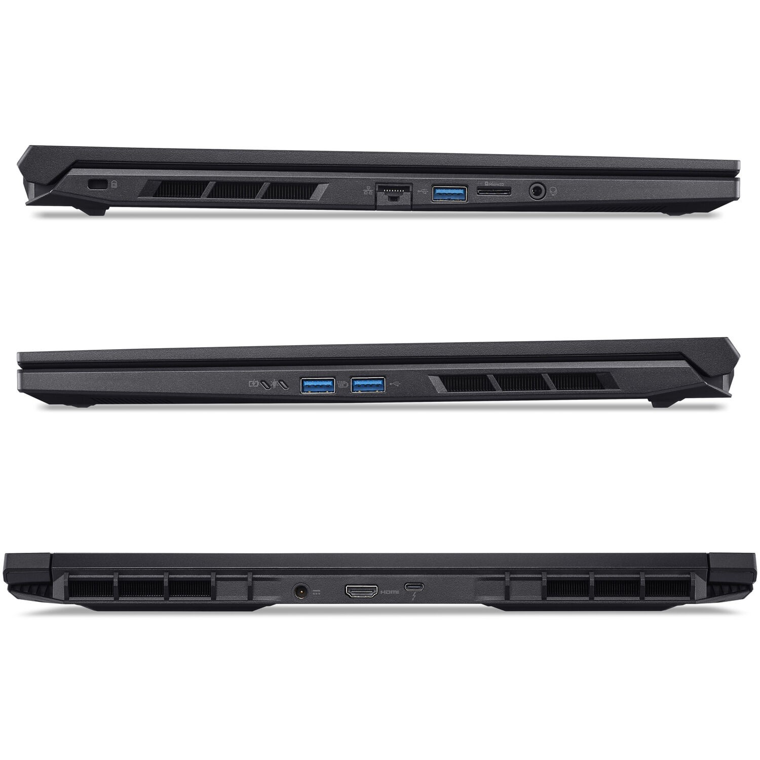 Acer Nitro V 16✓Core 7 240H 10-Core✓32GB RAM✓1TB SSD✓FHD 180Hz✓RTX 5060✓WARRANTY