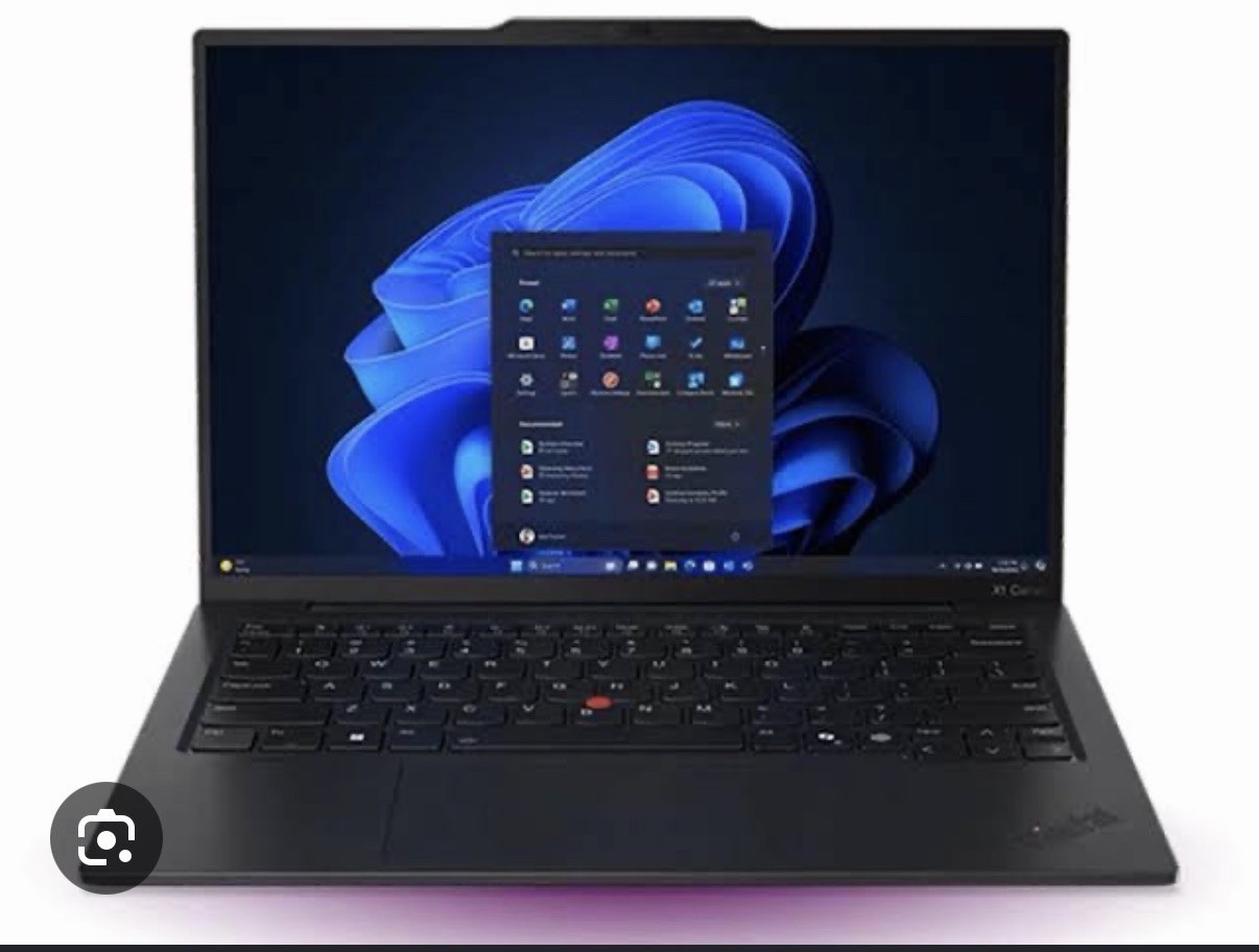 New Lenovo ThinkPad X1 Carbon Gen 13 Aura 14″ WUXGA Ultra 5 235U 16GB 512GB FPR