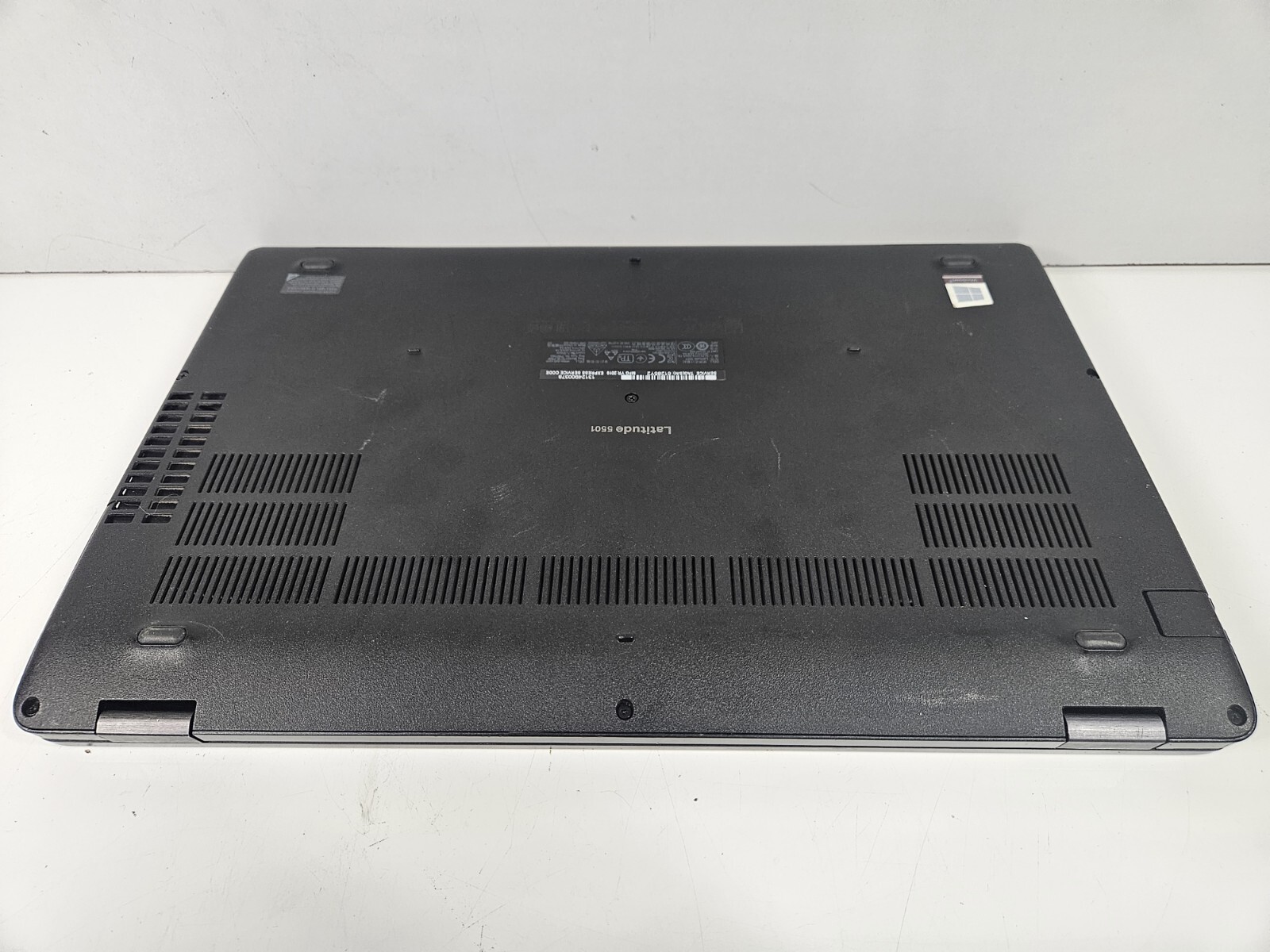 Dell Latitude 5501 Intel Core I5-9TH GEN @ 2.5GHz 256GB 8GB WIN11PRO