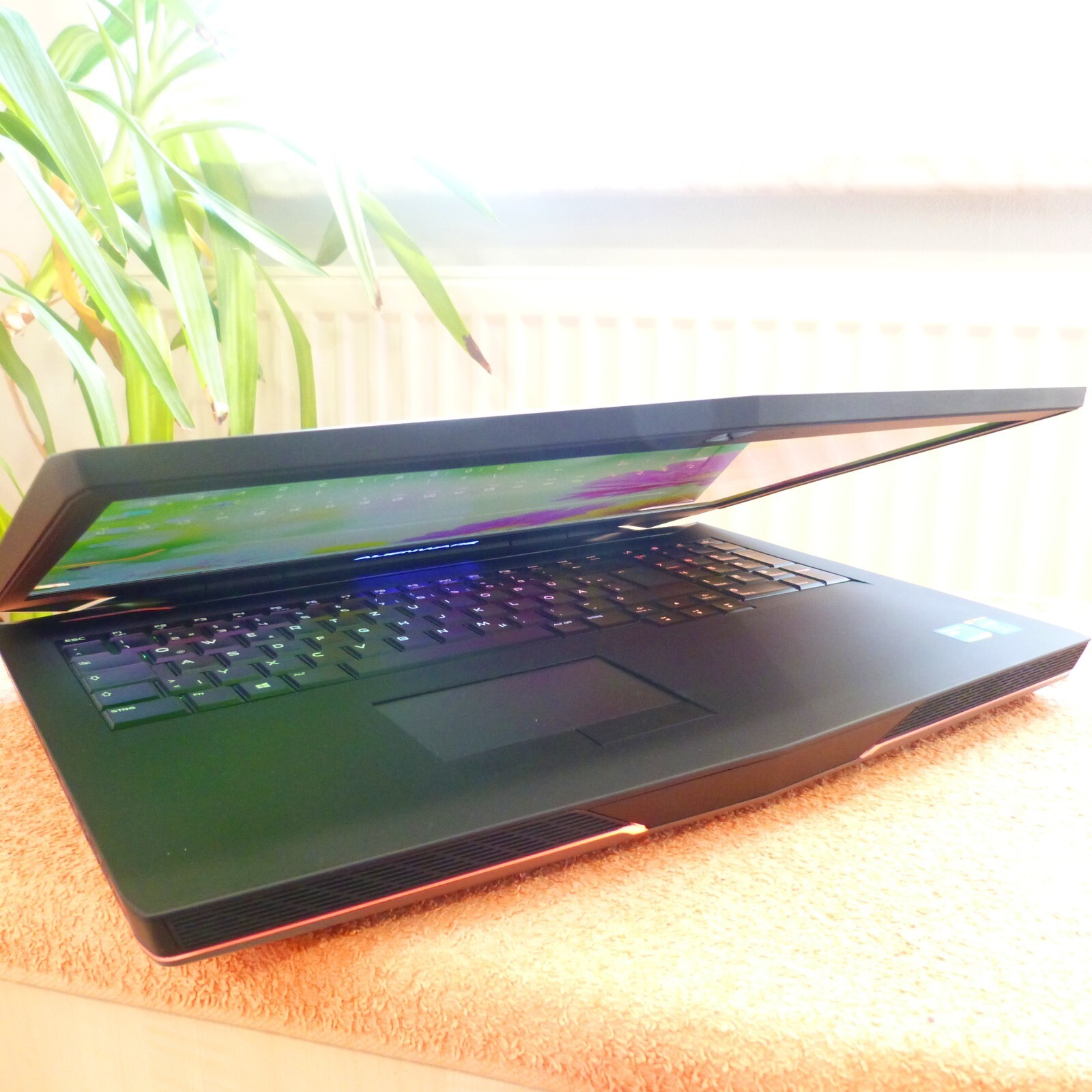 Alienware 17 R1 HIGH END 17 inch FULLHD l 32GB RAM NEW l 2TB SSD i7 Windows 11
