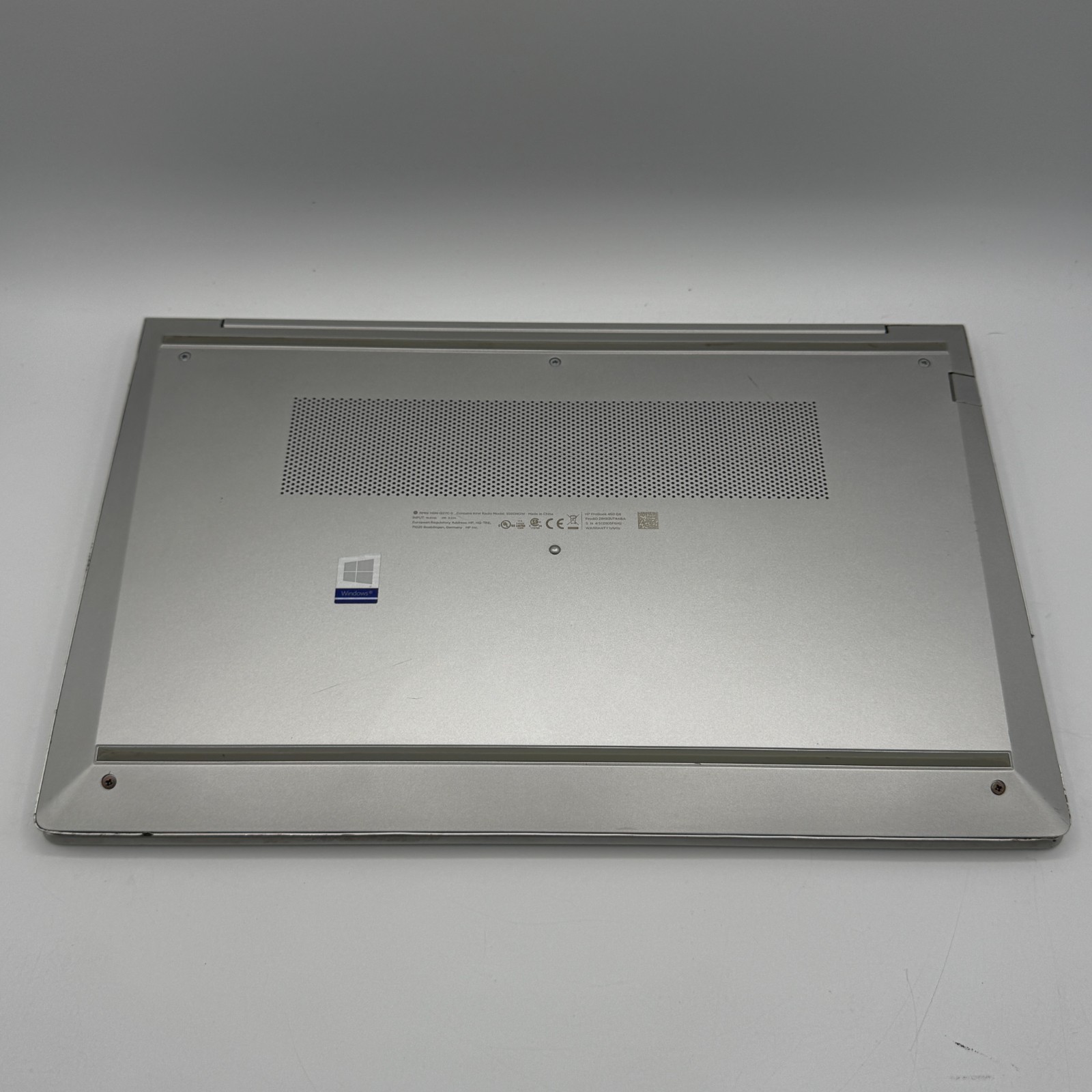 HP ProBook 450 G8 15.6″ i5-1135G7 16GB RAM 256GB SSD Win11 Pro USB-C FHD Laptop
