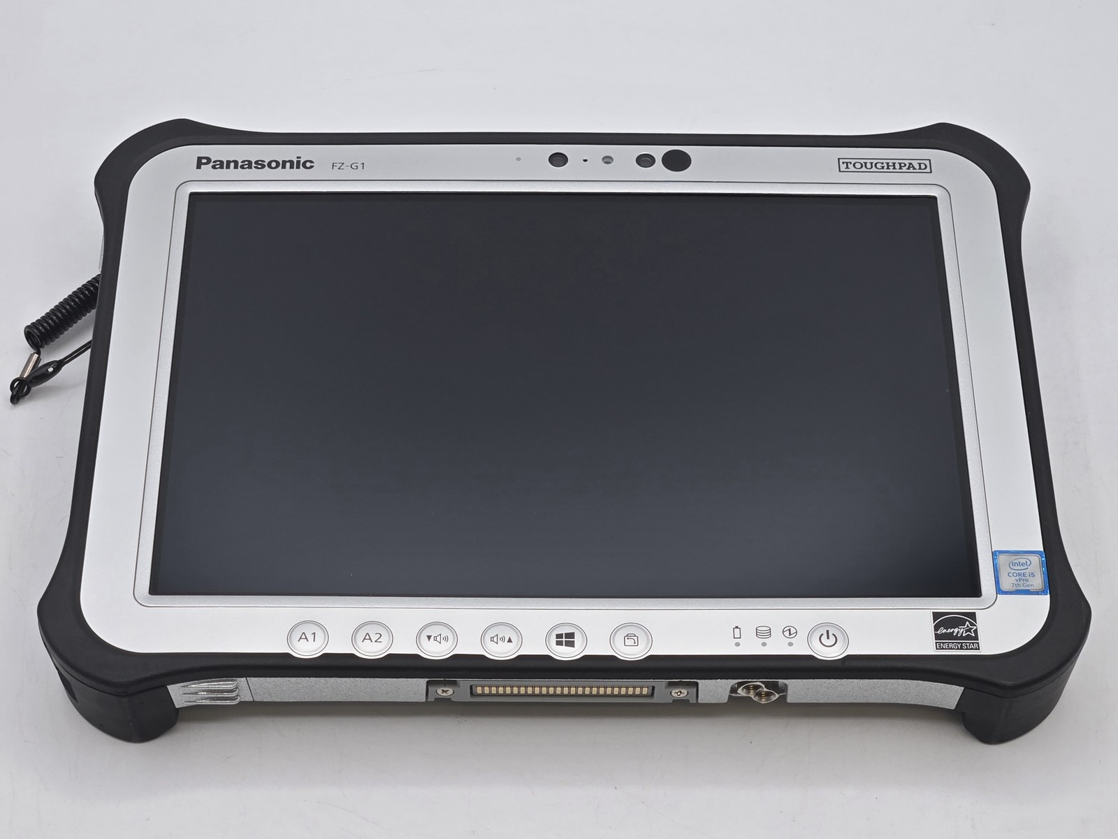 PANASONIC Toughpad FZ-G1 2-in-1 10″ FHD+ I5-7300U 8GB Stylus Motherboard *READ*