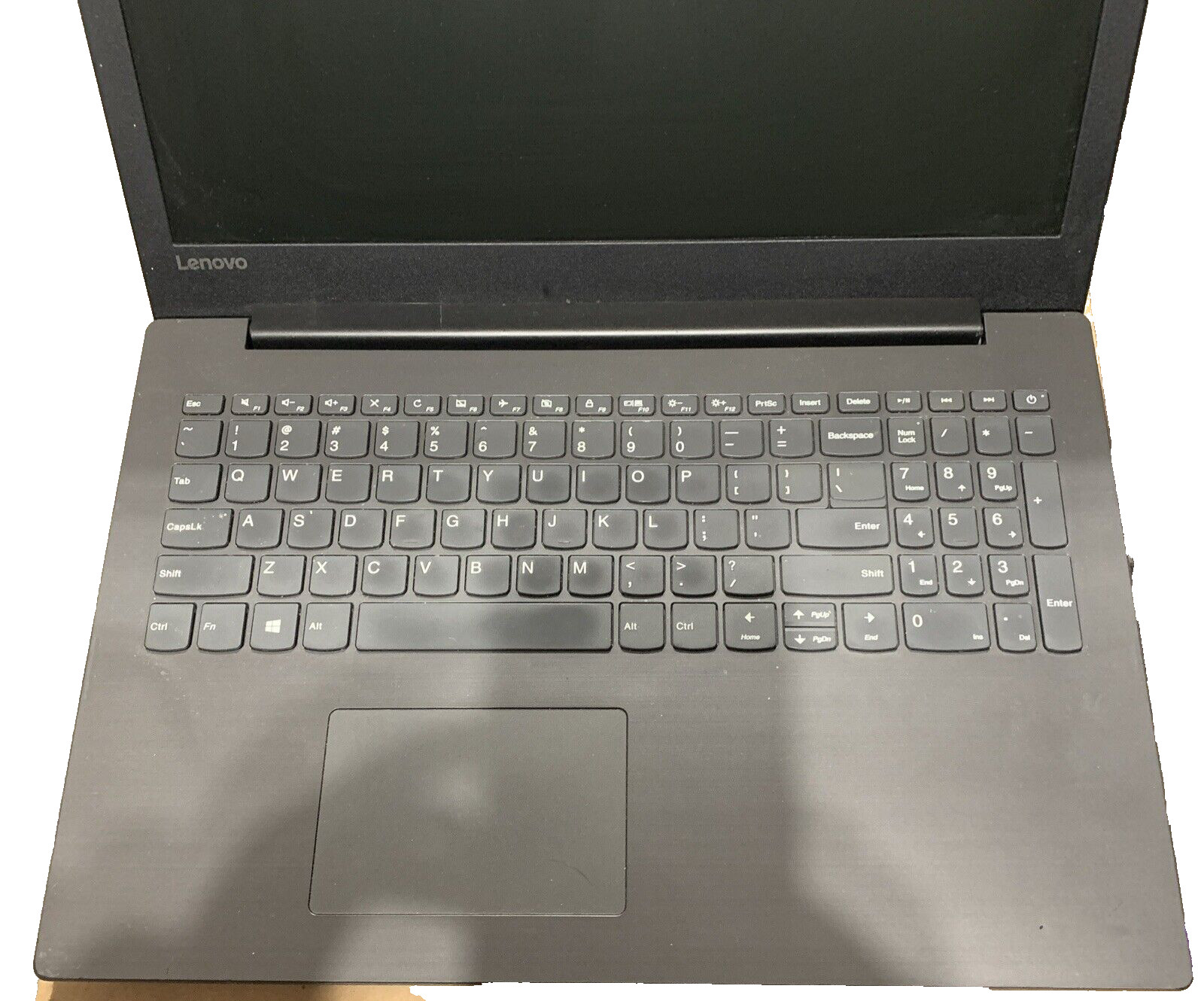 LENOVO IDEAPAD 330-15KB INTEL CORE i3 8TH GEN 8GB RAM **UNTESTED **NO HD