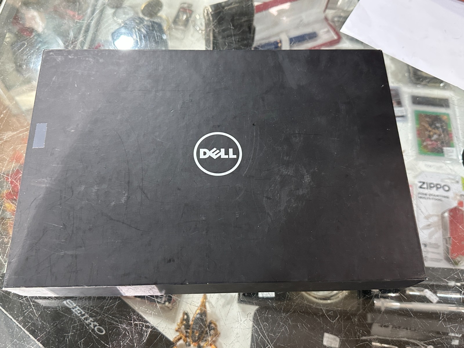 DELL XPS 13 9343 LAPTOP WINDOWS 10 HOME , 256 GB SSD 8 GB RAM – READ DESCRIPTION