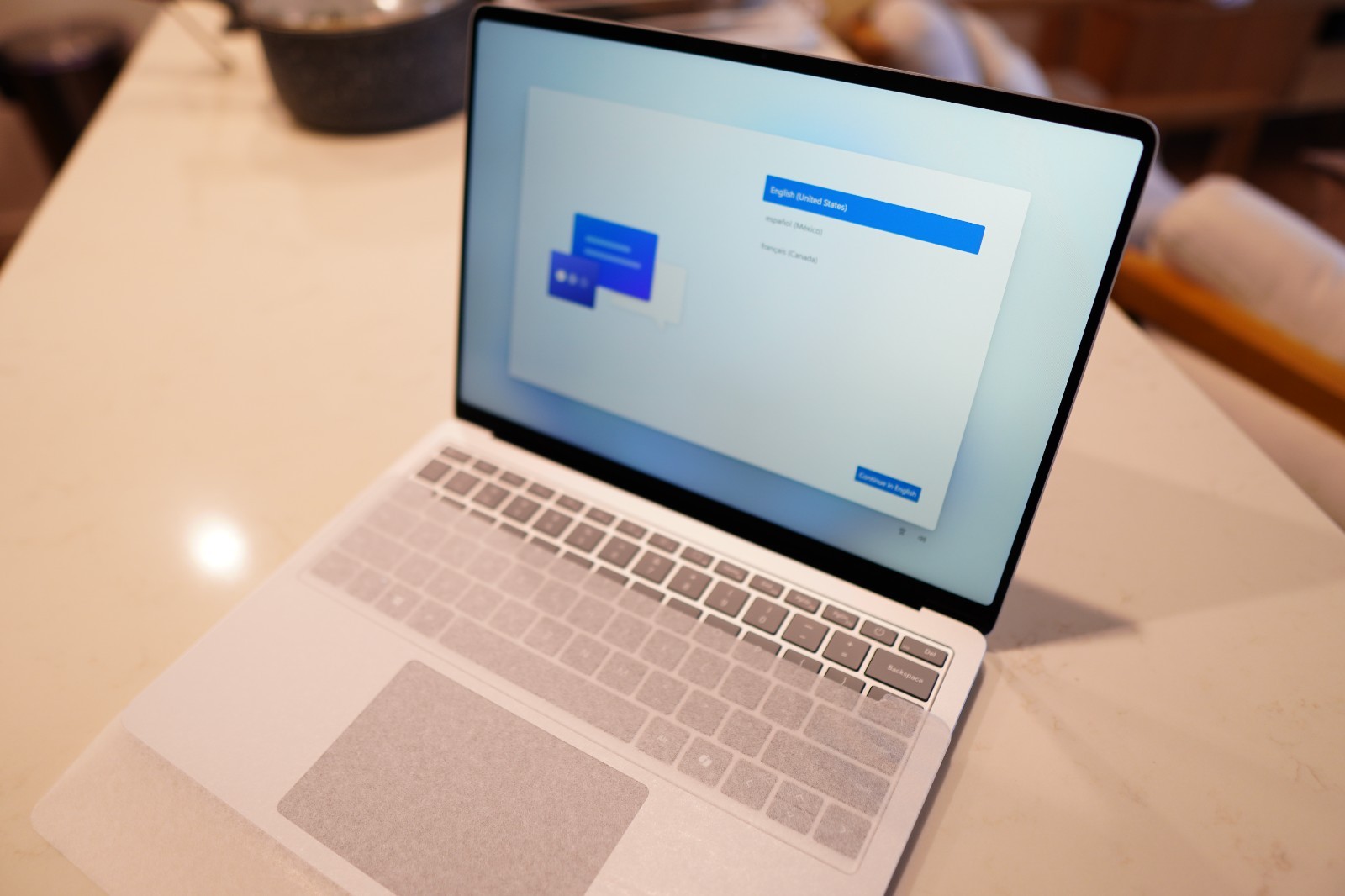 RRP$4289 NEW Surface for BUSINESS 32GB INTEL U7 (not ARM) 1TB Copilot AI Laptop