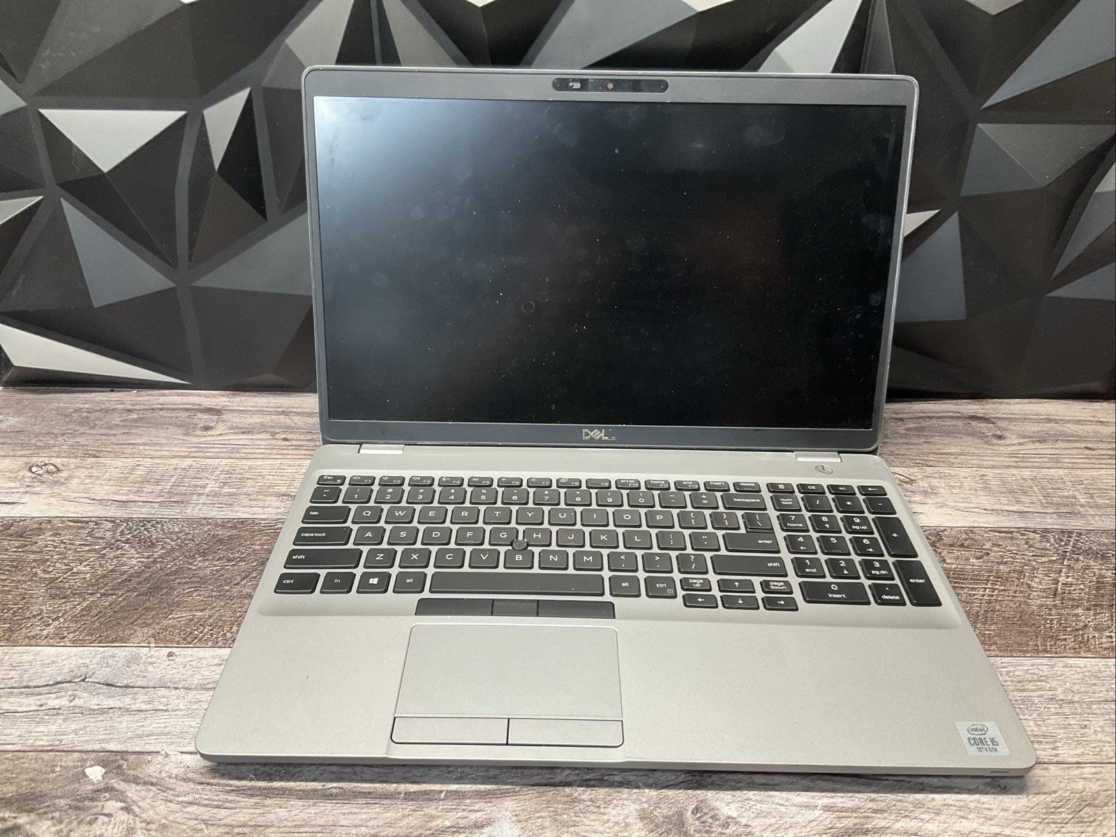 Precision 3550 / i5 10th / No RAM Laptop Notebook PC / T20