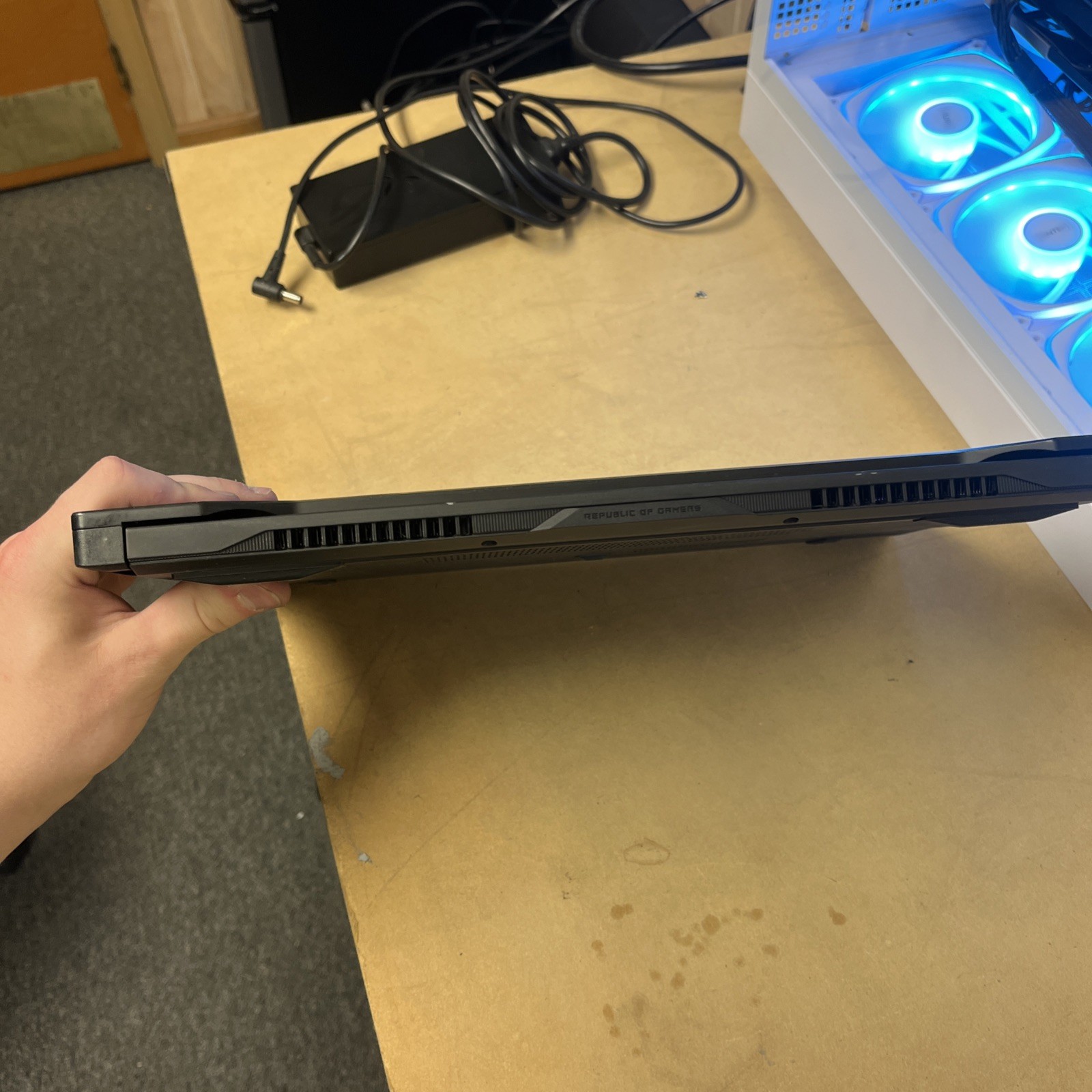 ASUS ROG Zephyrus M15 GU502L i7-10750H 16GB RAM 1TB SSD RTX 2060 Gaming Laptop