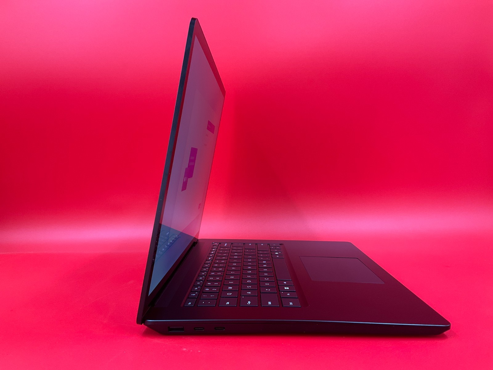 Microsoft Surface Laptop 6 U7-165H 32GB 1TB W11P black ZLU-00001 💚❤️💚❤️