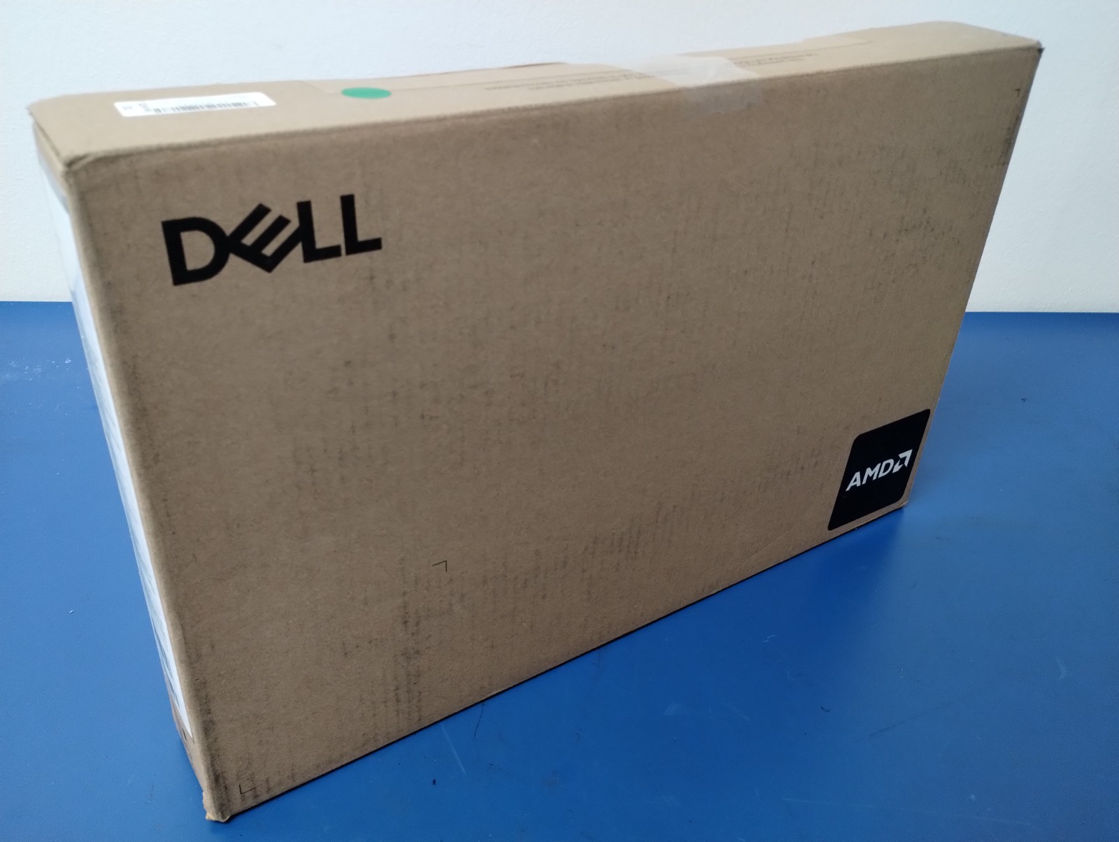 DELL 16 DC16255 WRC27, AMD Ryzen 7 250, 3.30 GHz, 16 GB RAM, 1 TB NVMe SSD