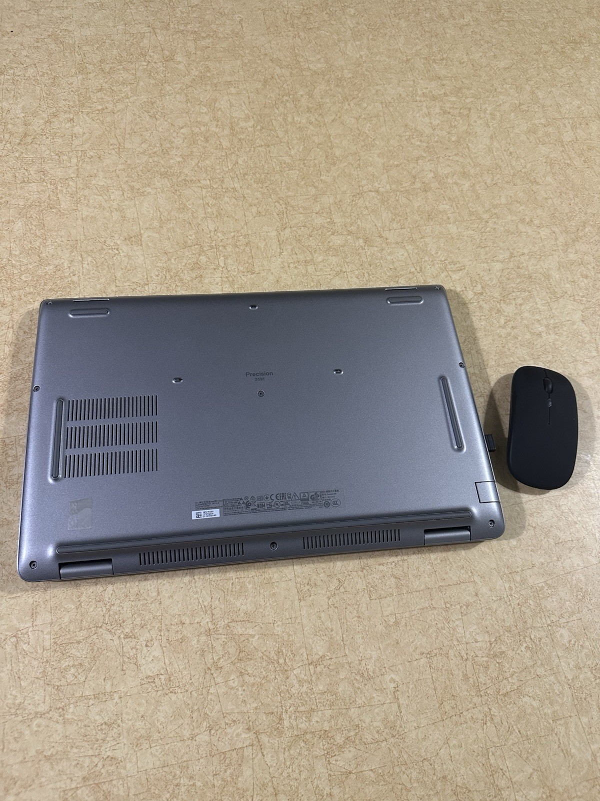 DELL Precision 3591 i7 Ultra (2024) High Performance Computer