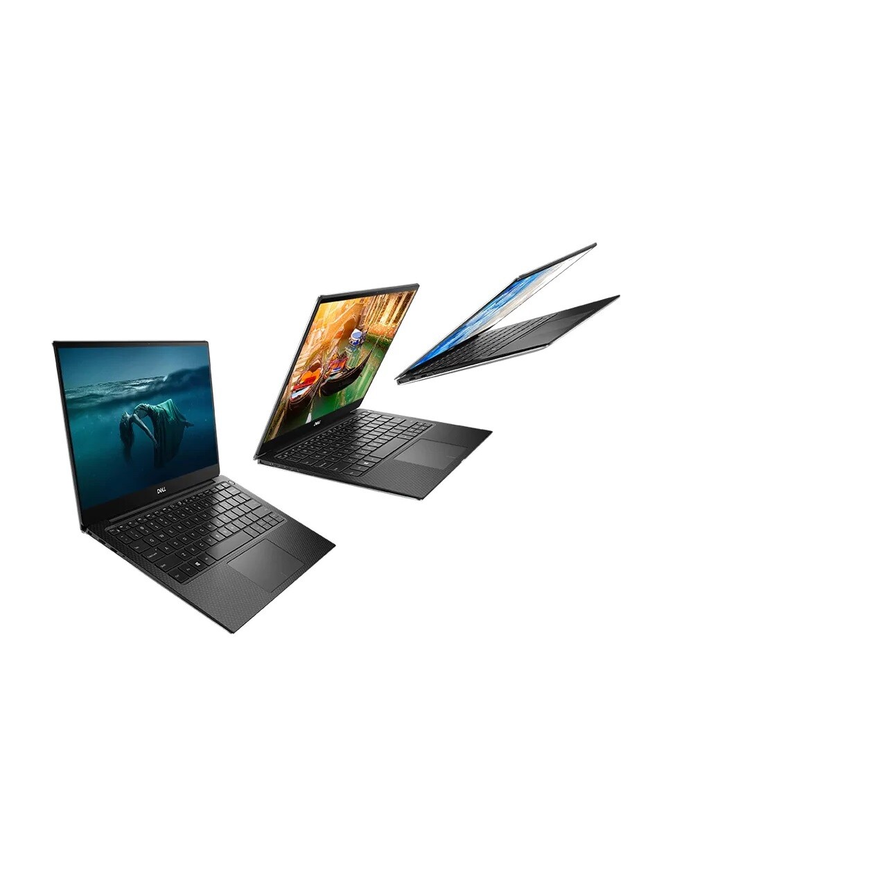 Dell XPS NB 13 7390 13.3 inch (256GB, Intel Core i7 10th Gen., 4.90GHz) 8GB