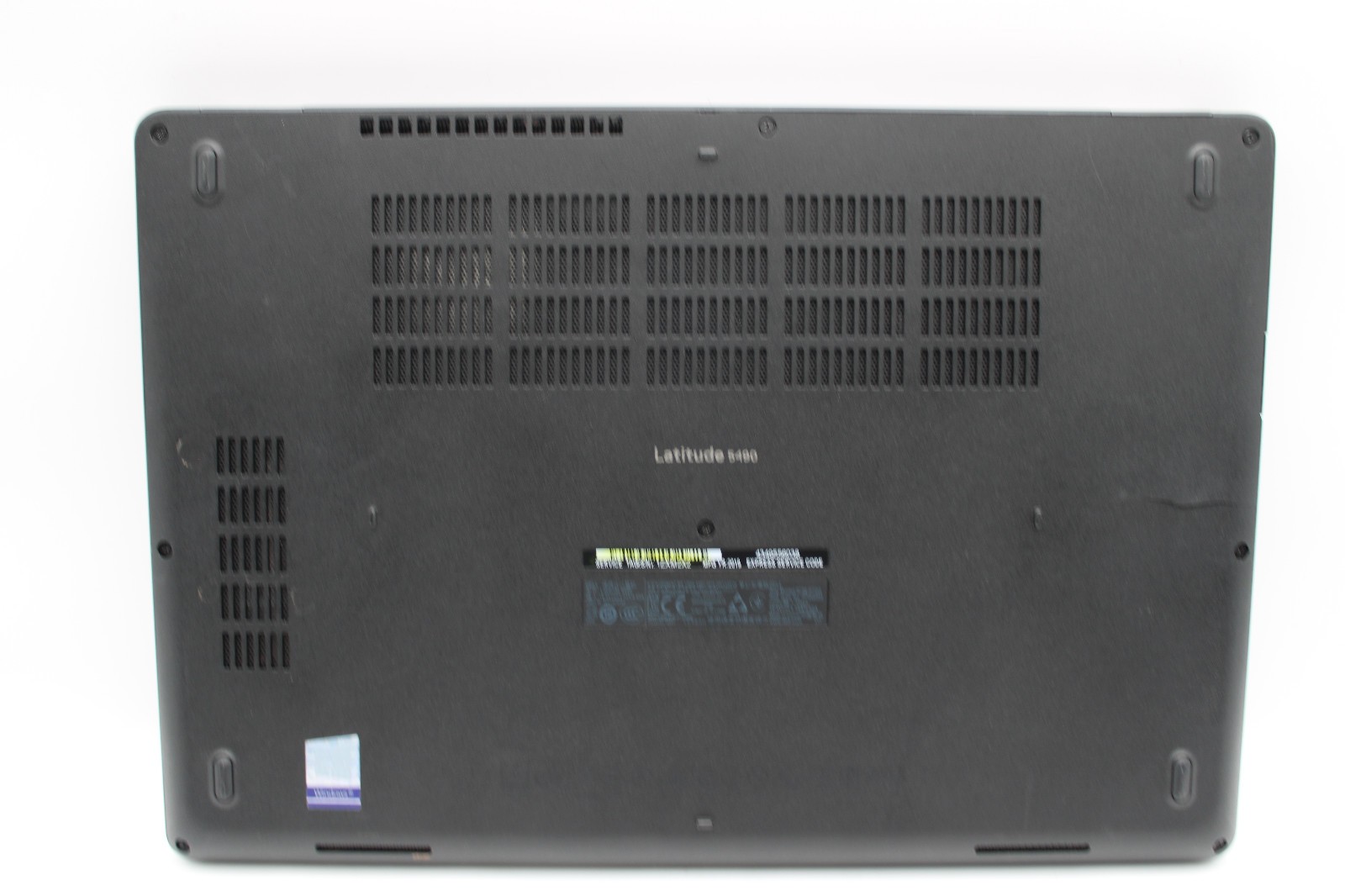 Dell Latitude 5490 i5-7300U @ 2.6 GHz 8GB RAM No SSD No OS *READ