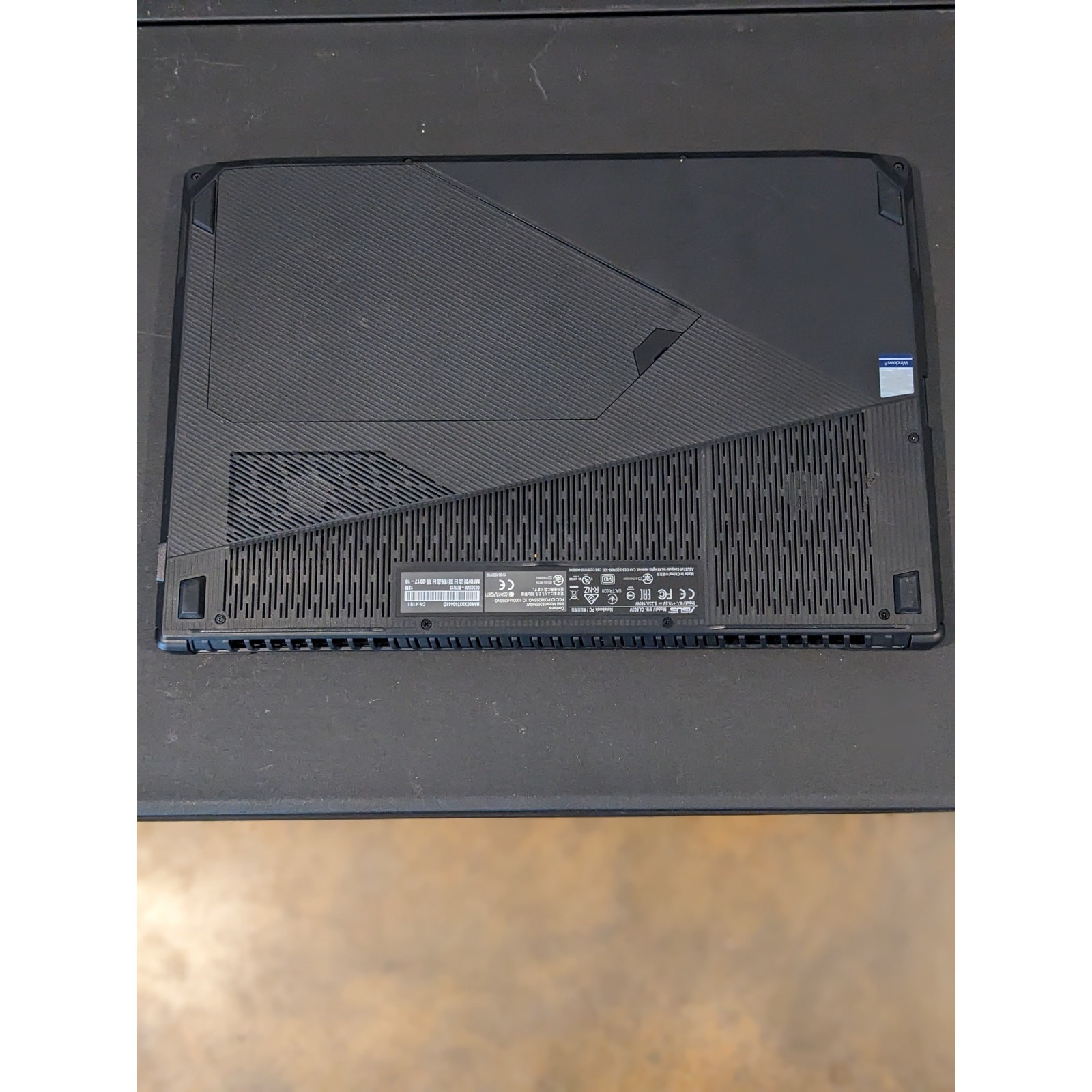 Gaming Laptop and Monitor Bundle for Dual Screen Setup