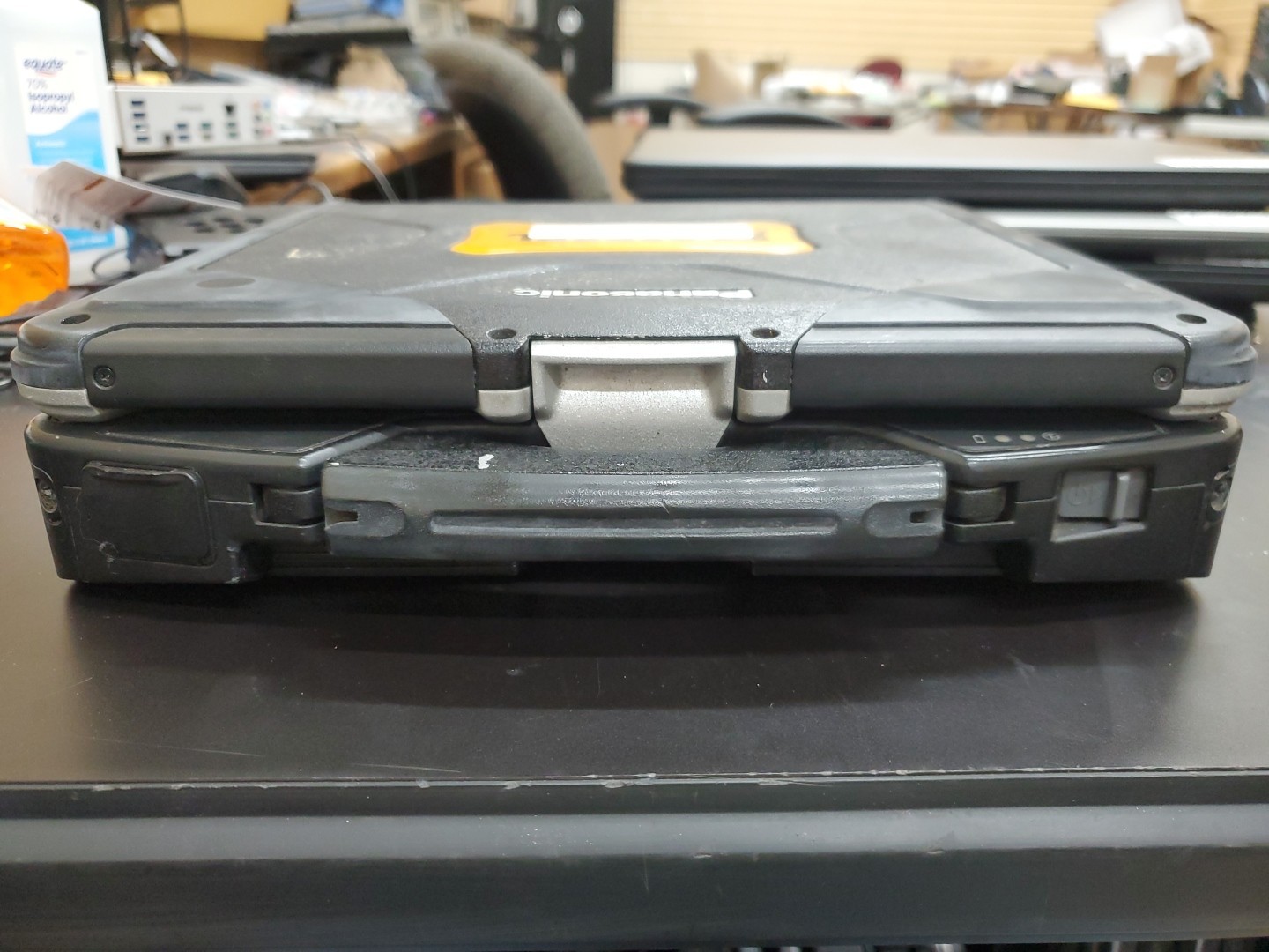 Panasonic Toughbook CF-31 MK-1 i5 540M @ 2.40GHz 8GB 14740HRS Diesel