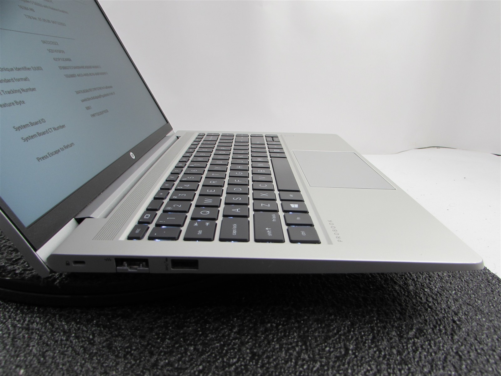 HP PROBOOK 445 (G8) FHD AMD RYZEN 5 5600U 512GB SSD 16GB RAM AMD GPU WIN 11 PRO