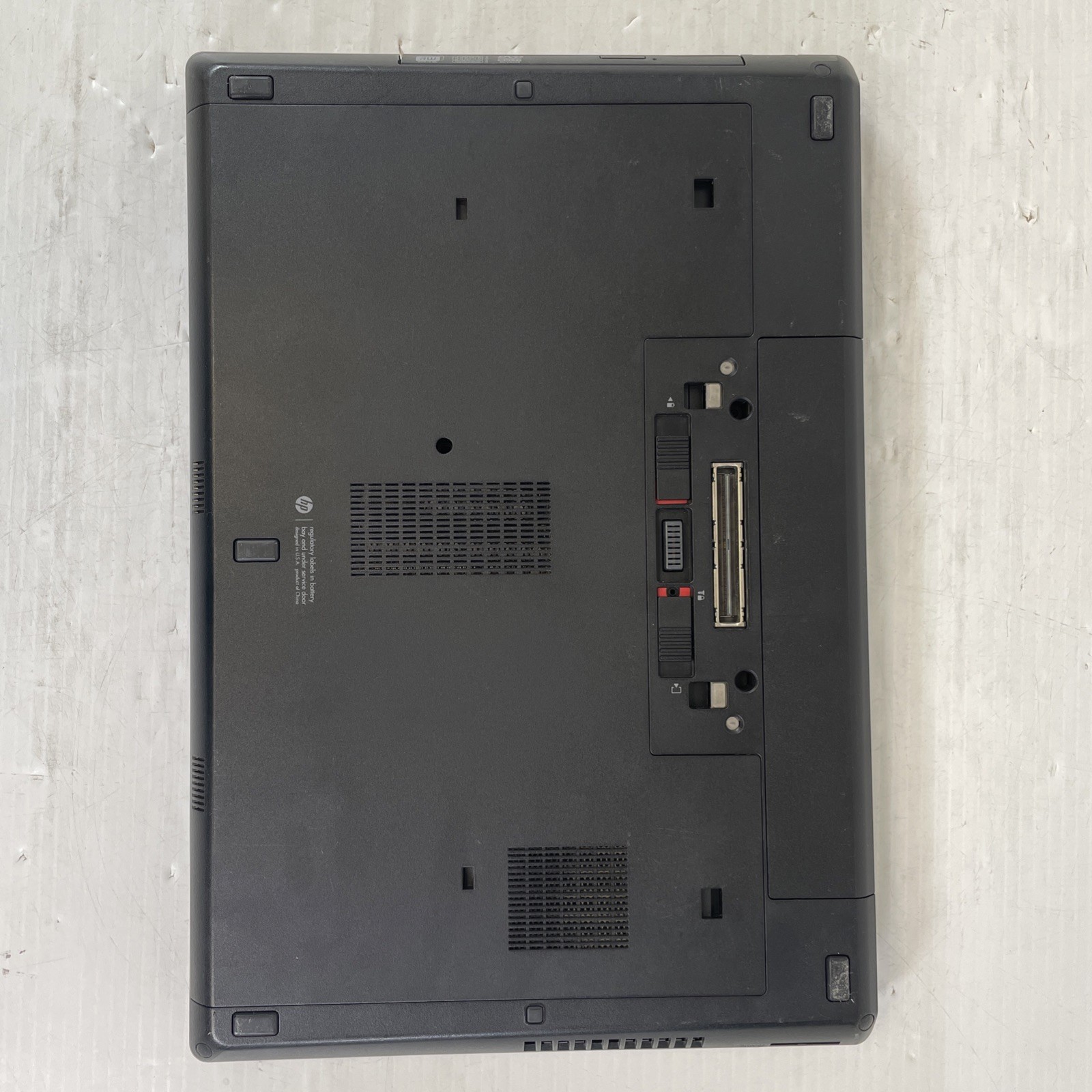 HP ProBook 6560b Intel Core i5-2450M CPU 2.50GHz 4GB 500 GB HDD Linux Mint OS