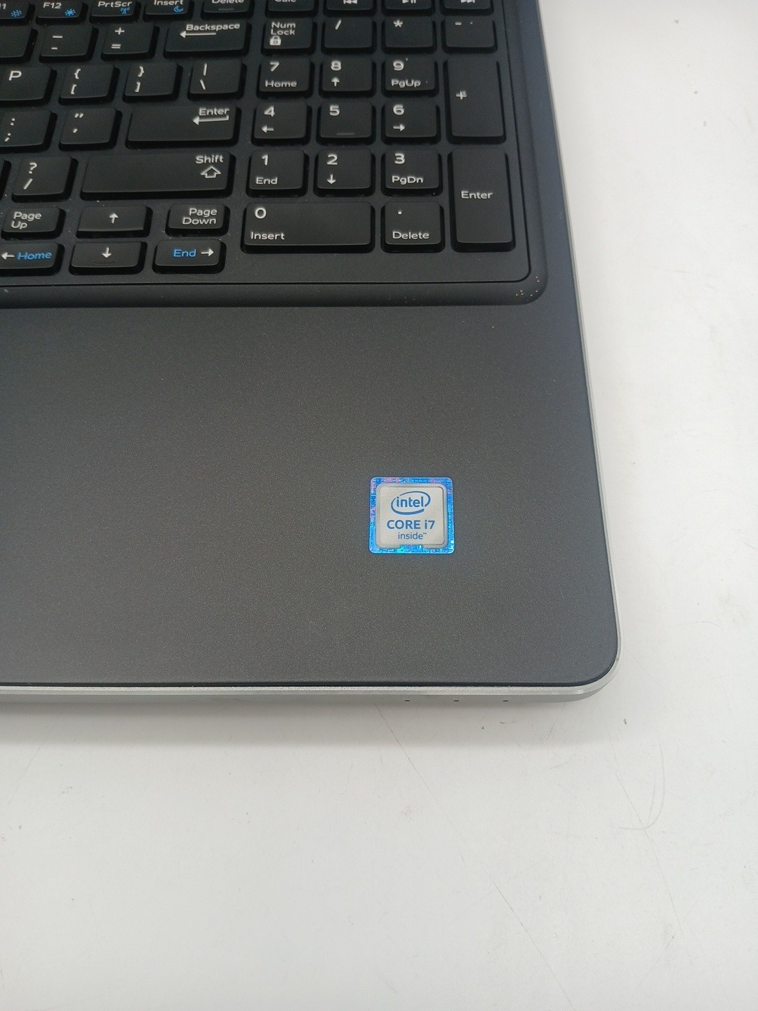 Dell Precision 7510 Core i7-6920HQ CPU @ 2.90GHz 16GB RAM 256GB SSD Win 11 Pro