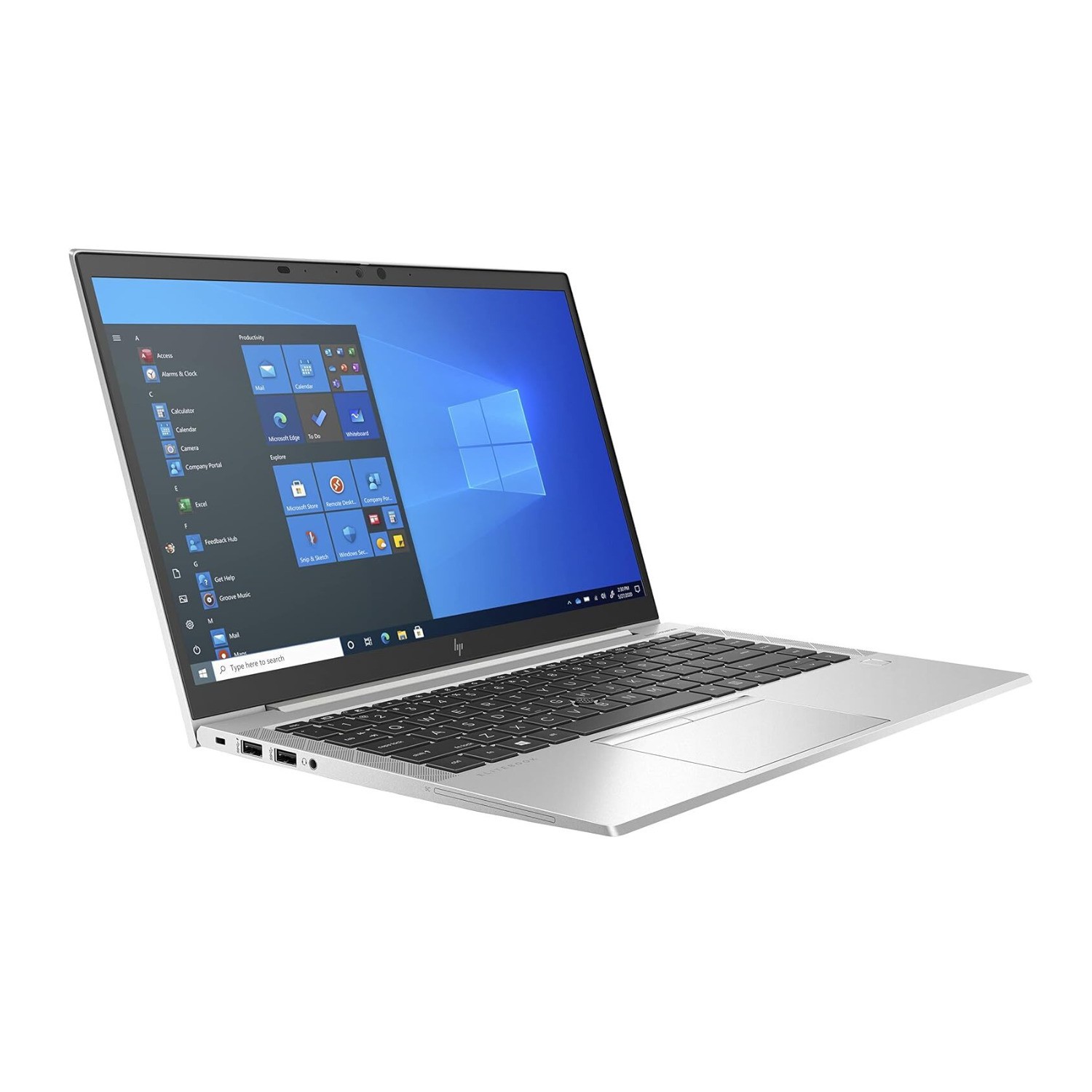 HP EliteBook 840 G8 Notebook 14-In. FHD Intel Core i7-1185G7 16GB 512GB W11 Pro