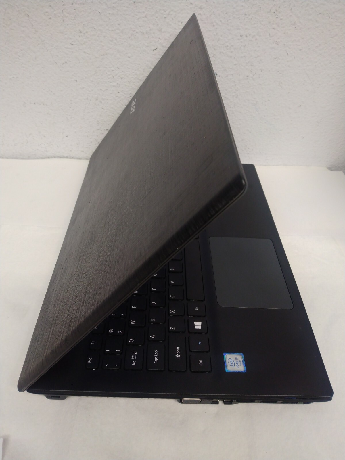 ACER TravelMate Laptop intel Core i3-6100U 2.3GHZ 8GB RAM 120GB SSD BT DVD Win11