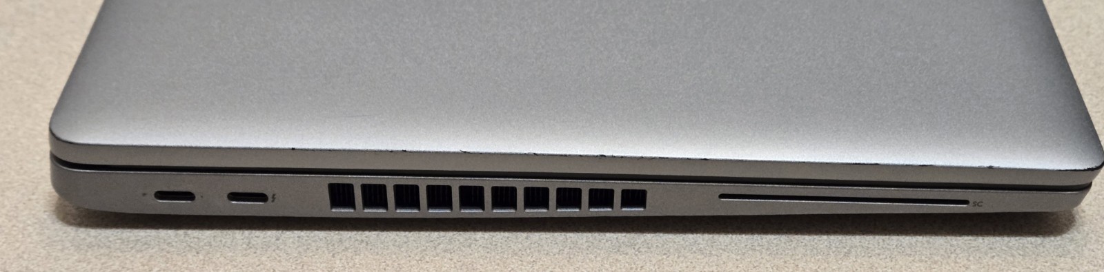 Dell Precision 3560 15″ | Intel i5-1145G7| 16GB RAM|256GB SSD|Touch| Win11Pro A1