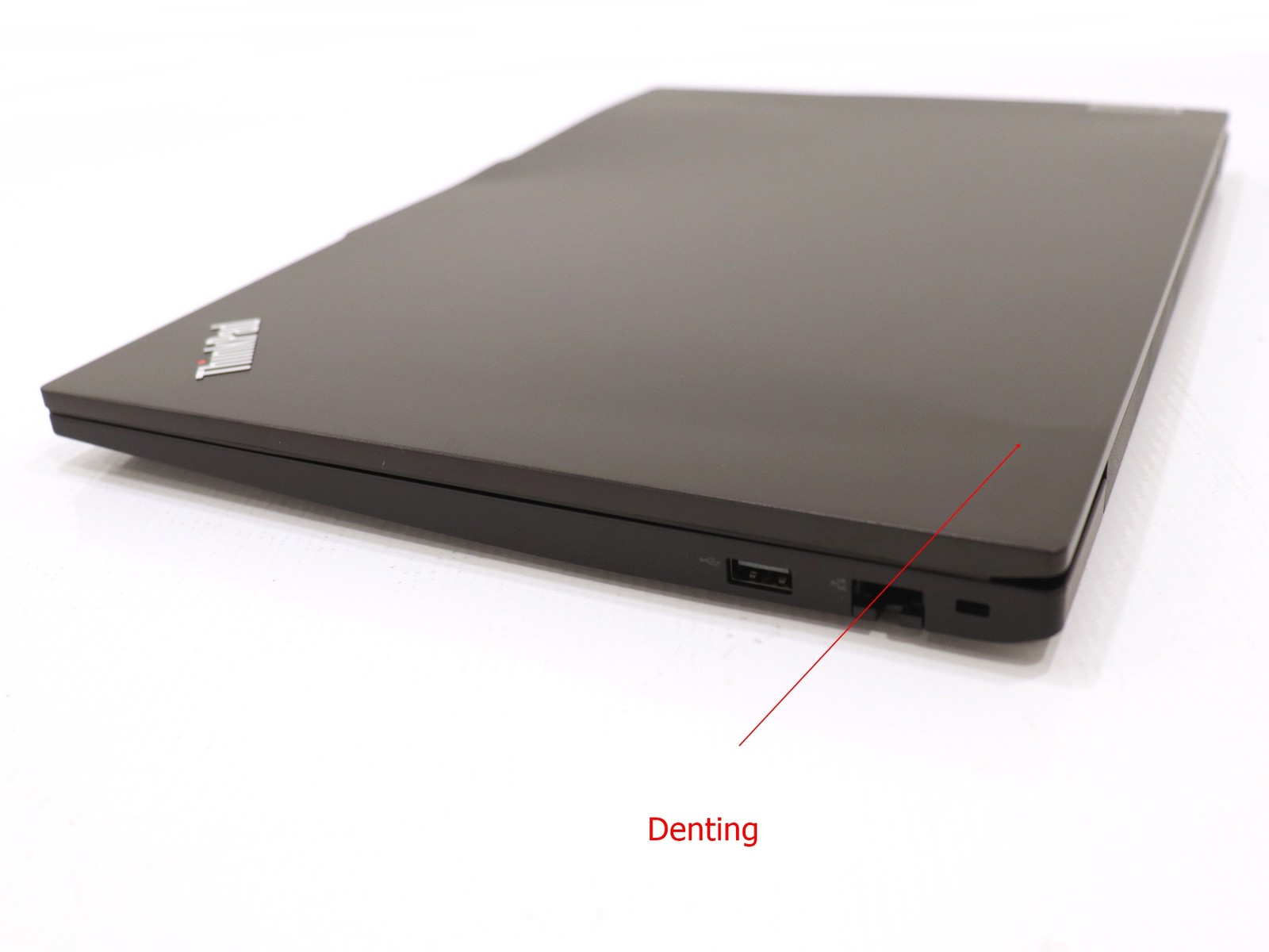 Lenovo ThinkPad E16 Gen 1 16.0″ Intel i5-1335U 16GB 256GB NVMe W11P – Read