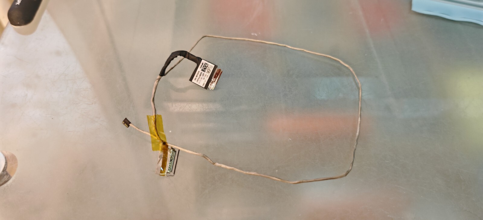 LENOVO 330-15 320-15 520-15 FLAT FLEX VIDEO CABLE LVDS 30 PIN DC02001YF20