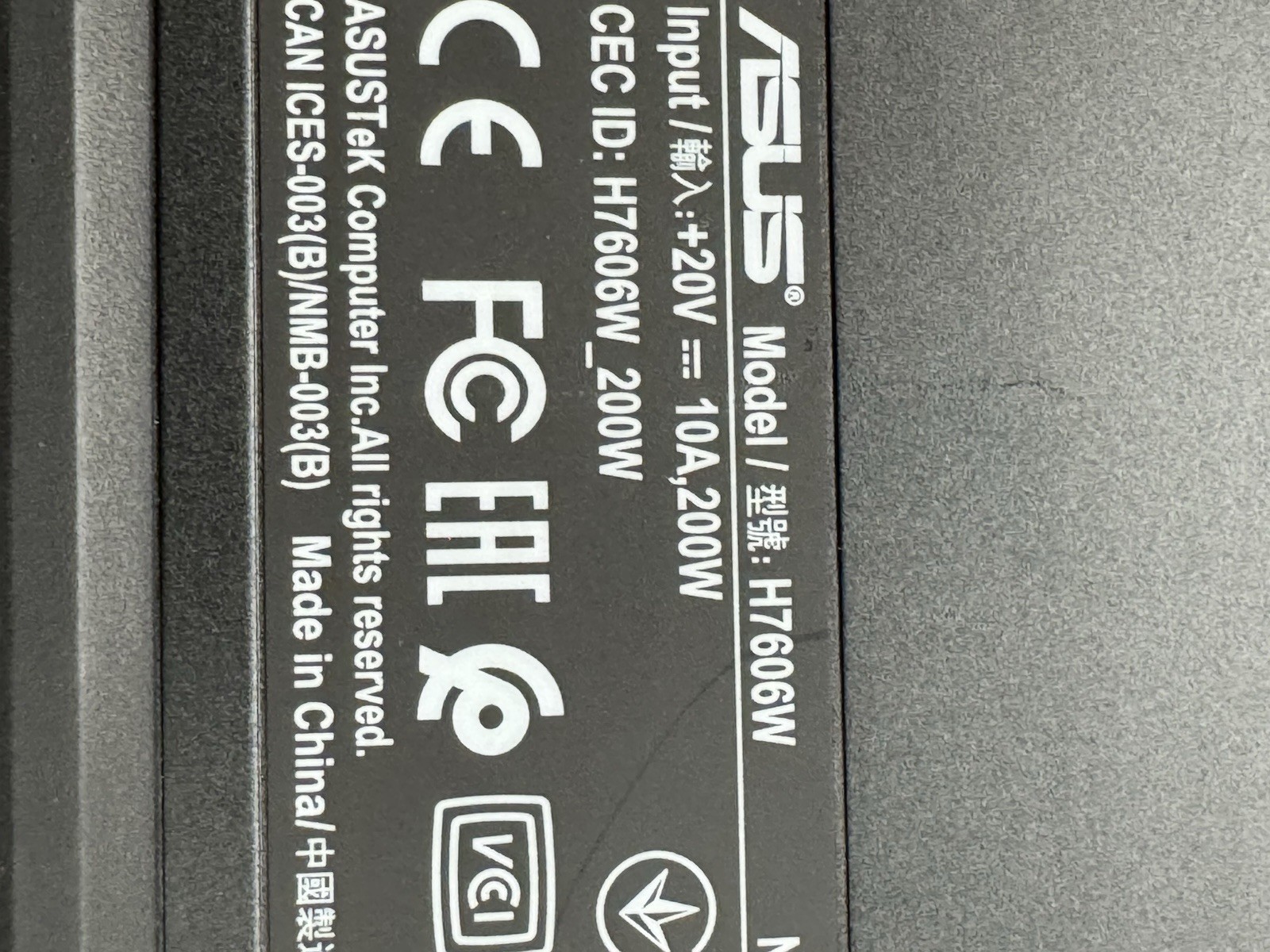 ASUS ProArt P16 H7606WV, 16” OLED touchscreen, 32GB/1TB -EXCELLENT