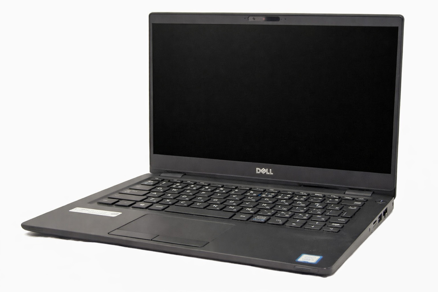 Dell Latitude 5300 13.3″ Intel Core i5 8th Gen 16GB 256GB Fair
