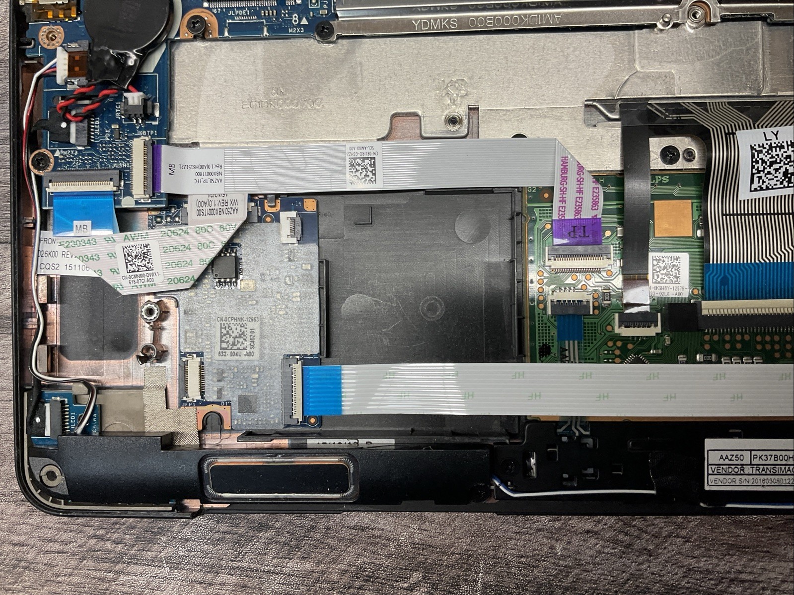 Latitude E7270 / i7 6th / No RAM Laptop Notebook PC / M10