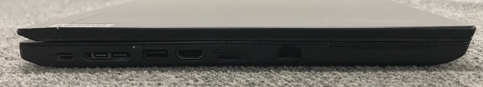 Lenovo ThinkPad L15 Gen 1 15.6″ Laptop Ryzen 7 PRO 4750U 8GB RAM 256GBNVMe As Is