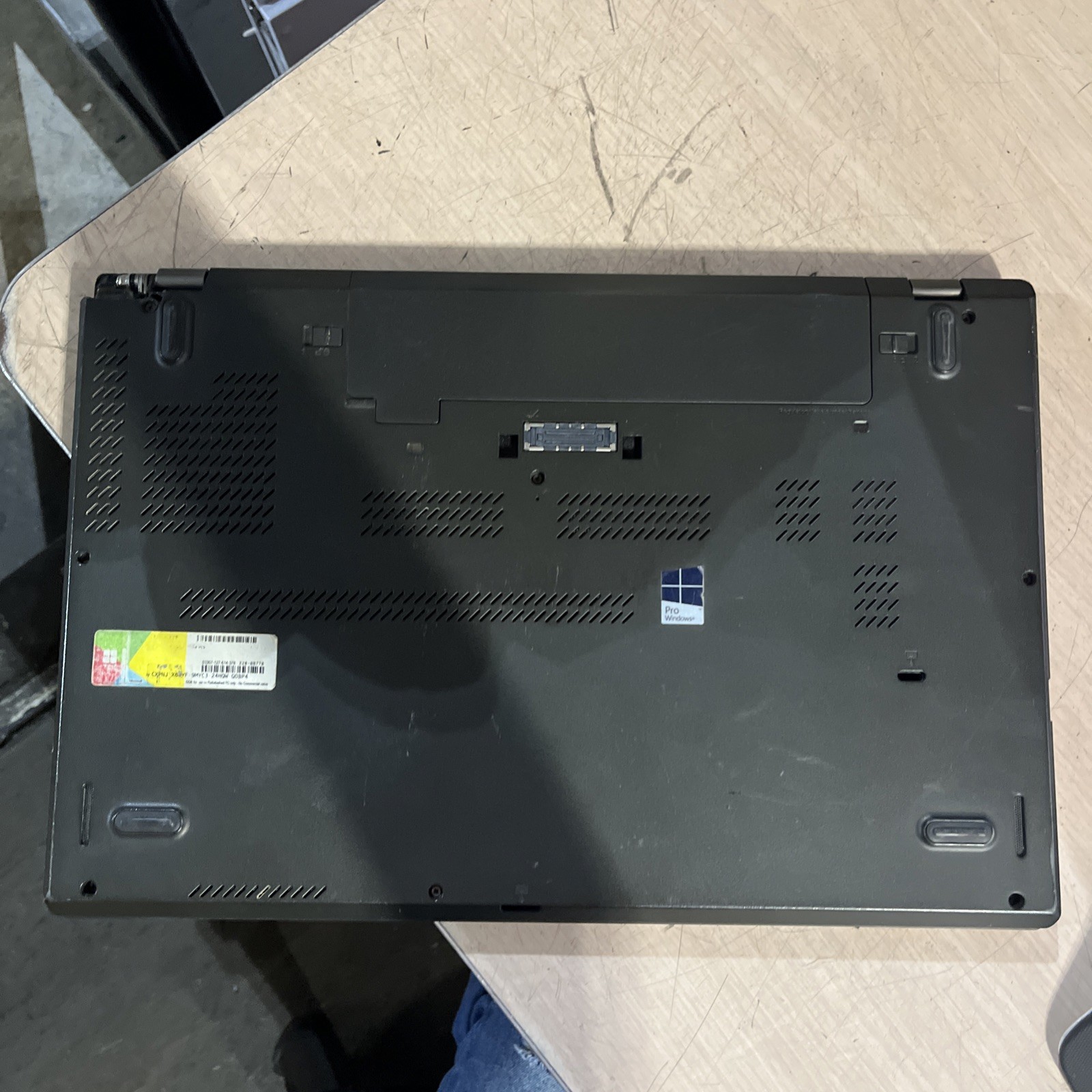 LENOVO THINKPAD T560 INTEL CORE I5-6200U 2.30GHZ 8GB RAM NO HD