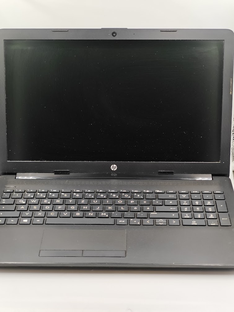 HP 15-db0532ng Laptop – AMD A4, 4GB RAM, no SSD, no Bootable Device