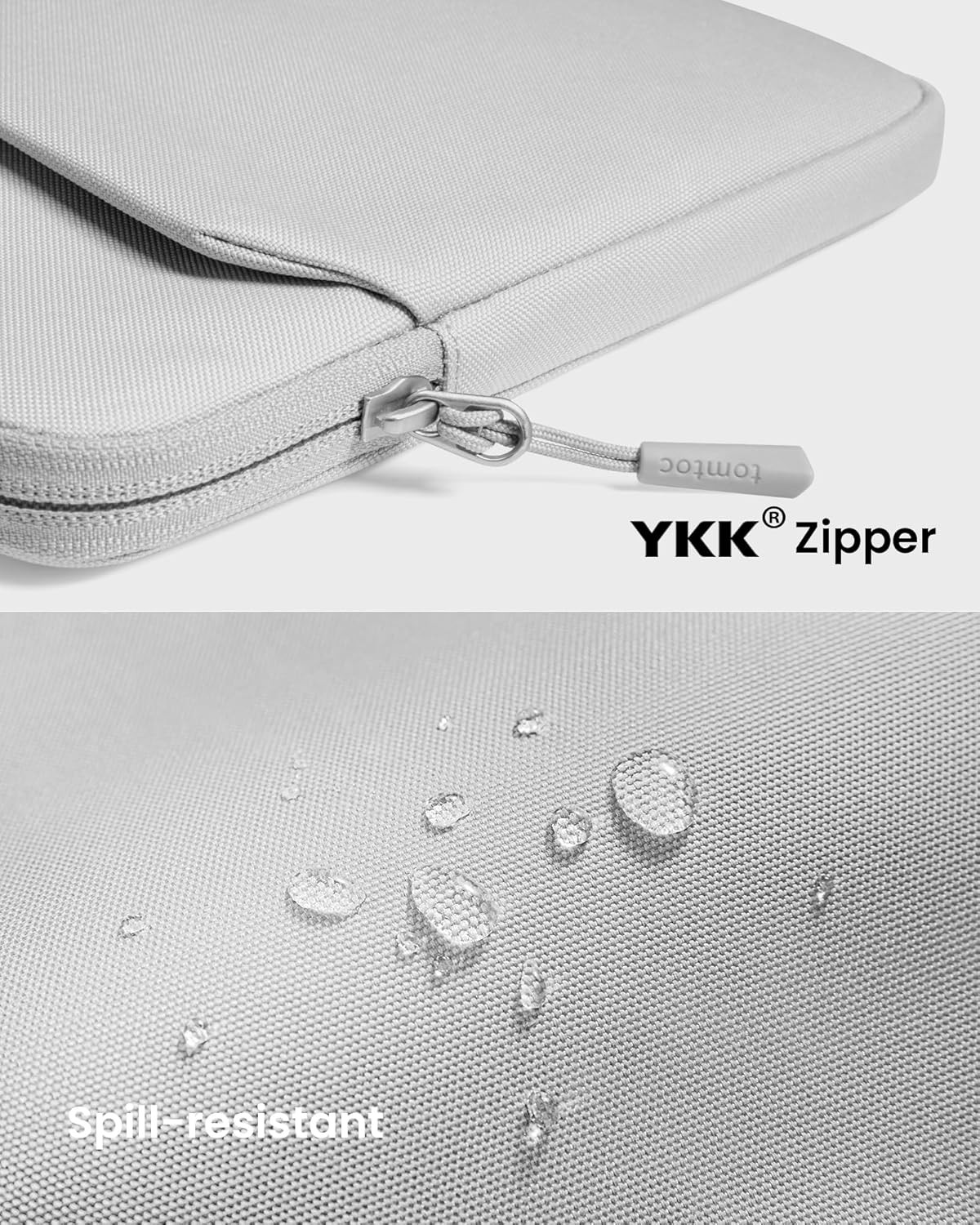 Slim Laptop Sleeve for 16-inch MacBook Pro M5/M4/M3/M2/M1 Pro/Max 2026-2019, XPS