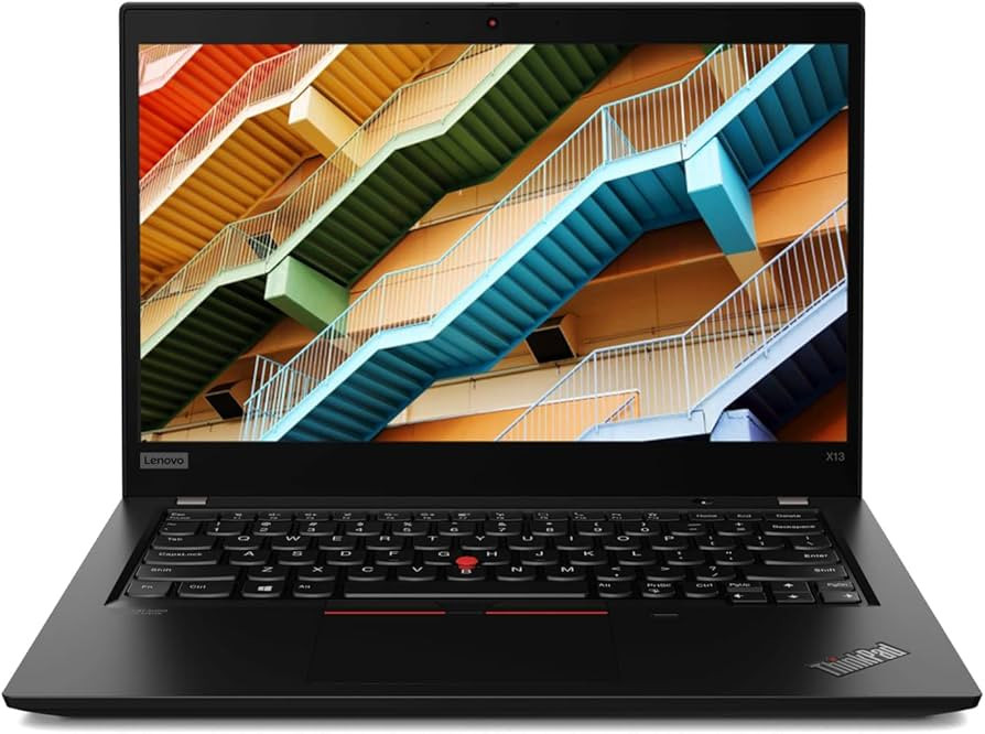 Lenovo ThinkPad X13 i5 1245U Gen 3 Touch 16GB 256GB NVMe Pen Business Laptop