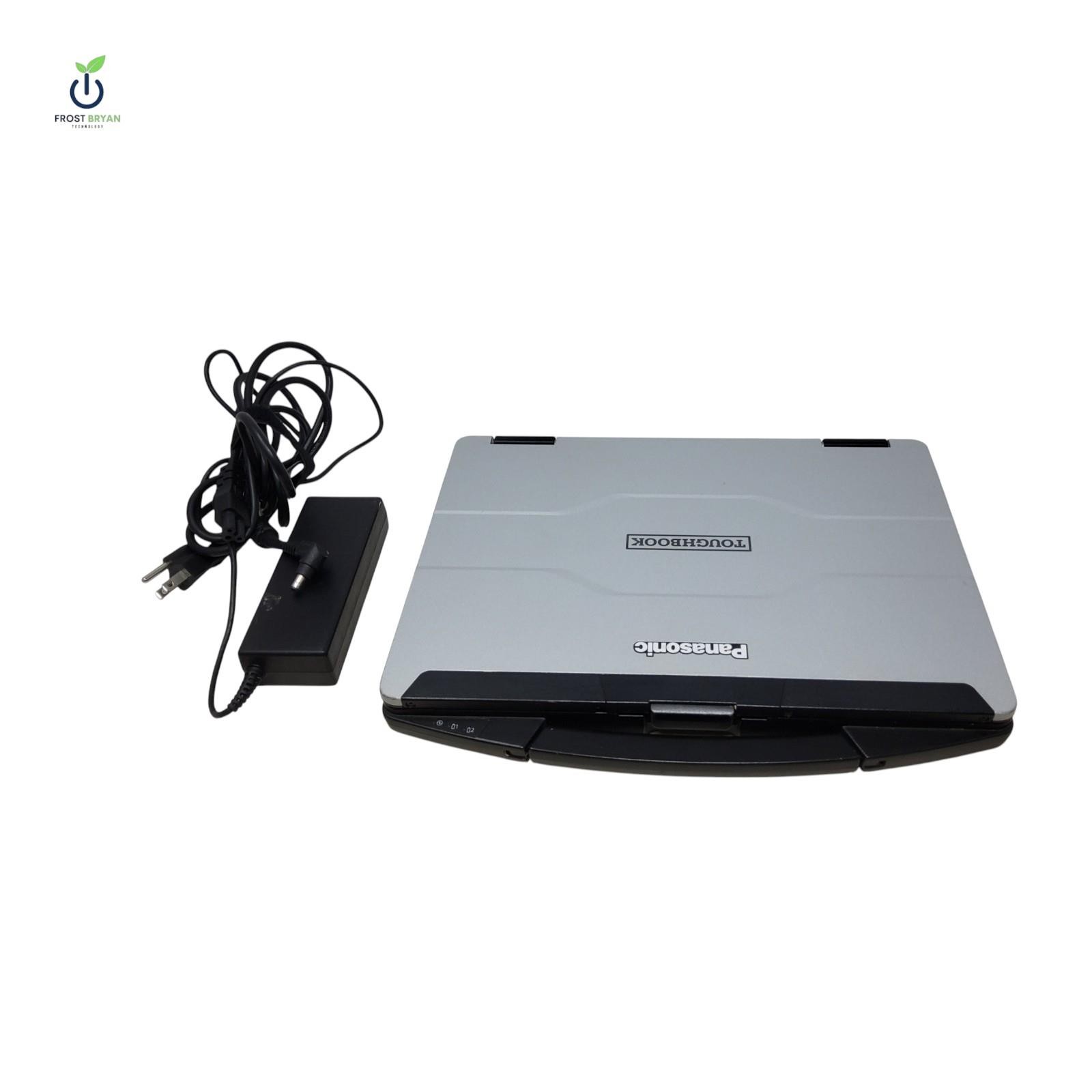 PANASONIC FZ55-1 Laptop i5-8365U@1.60GHz 8 GB 256 GB No OS