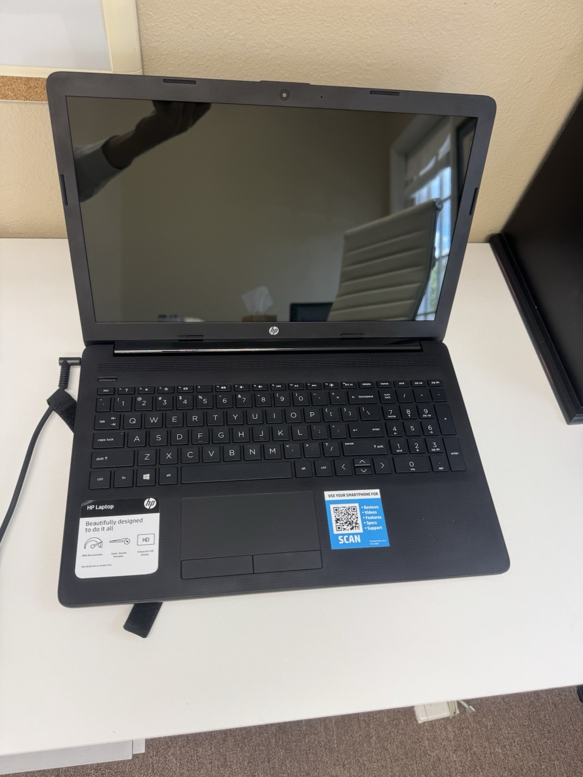 HP laptop