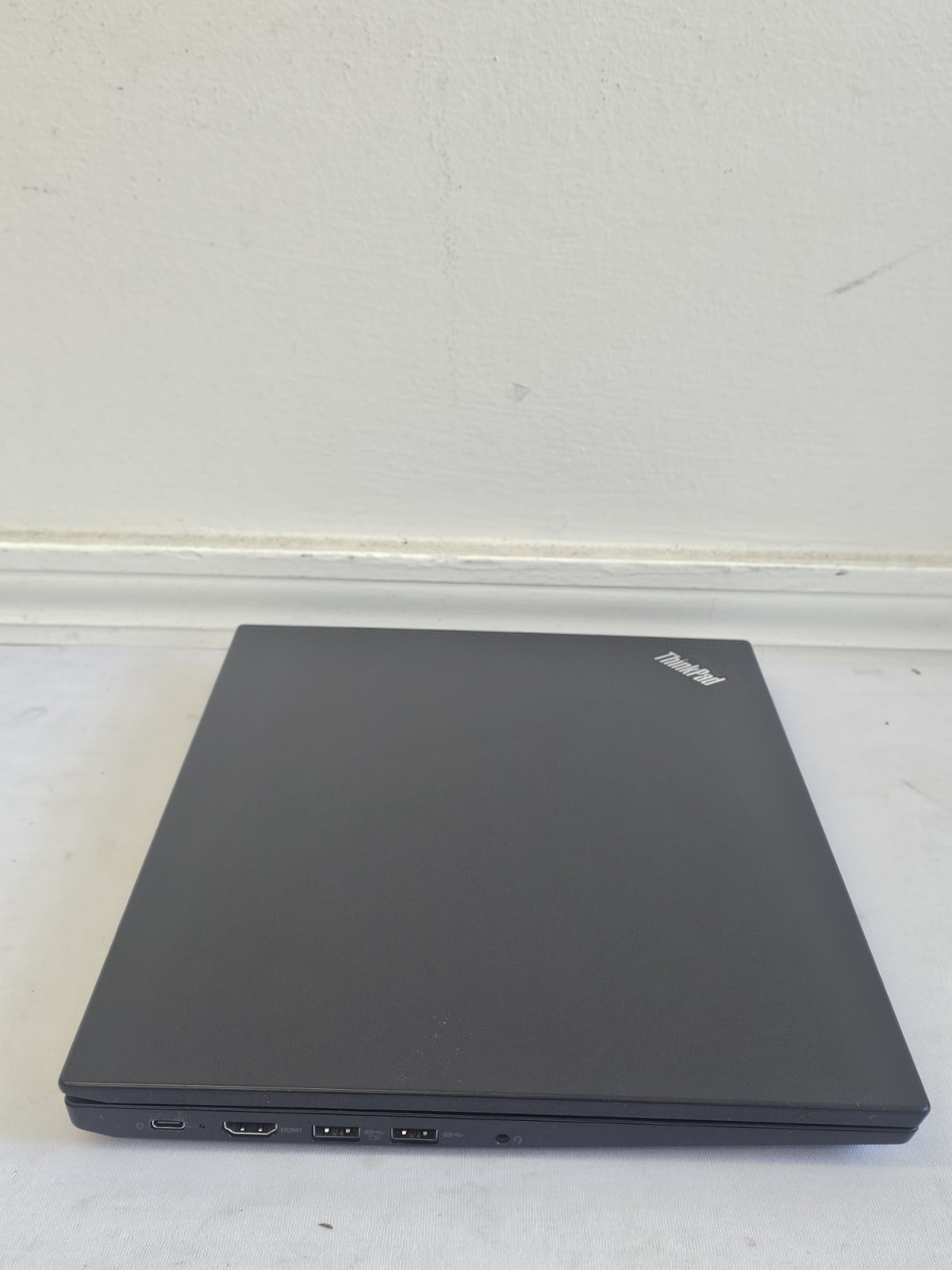 Lenovo ThinkPad E495 Laptop – AMD Ryzen 5-3500u – 8GB RAM – 256GB SSD – Win 10