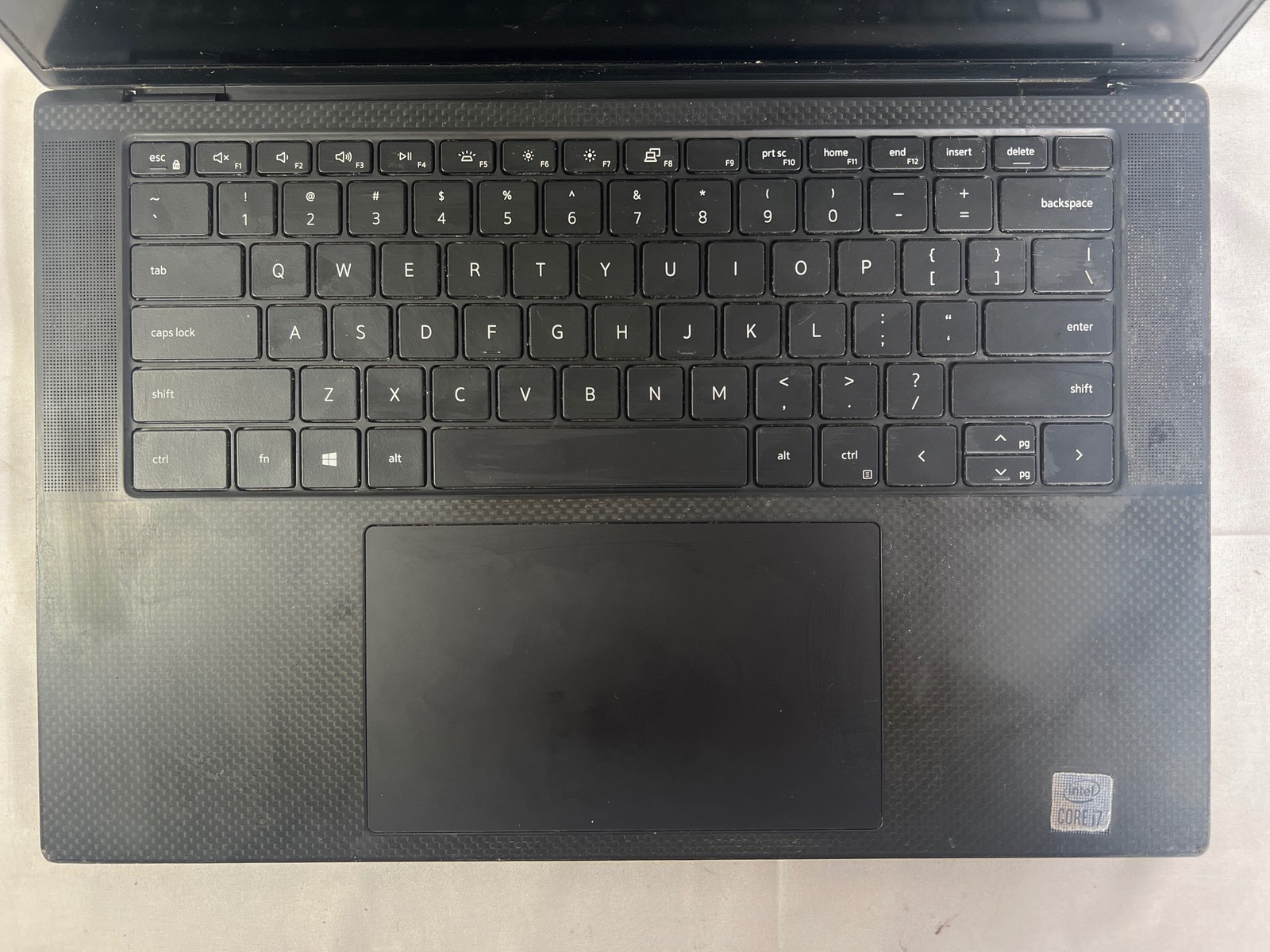 Dell Precision 5550 Intel Core i7-10750H 32 GB 512GB SSD 15.6″