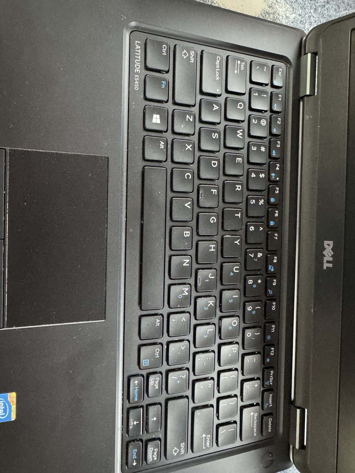 ** Read** Dell Latitude E5450 i5-5300U 2.3Ghz ** for parts**