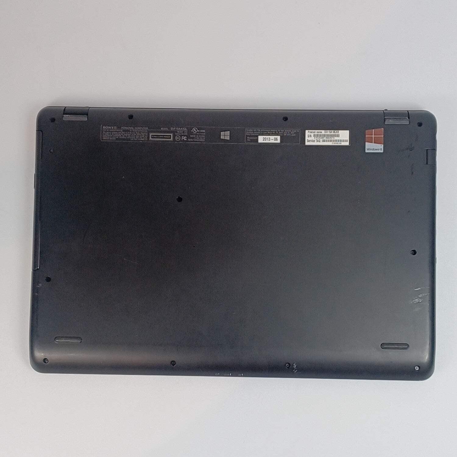 Sony Vaio C10H9LHA 14″ i7 10750H 2.6GHz 4GB RAM 128GB SSD