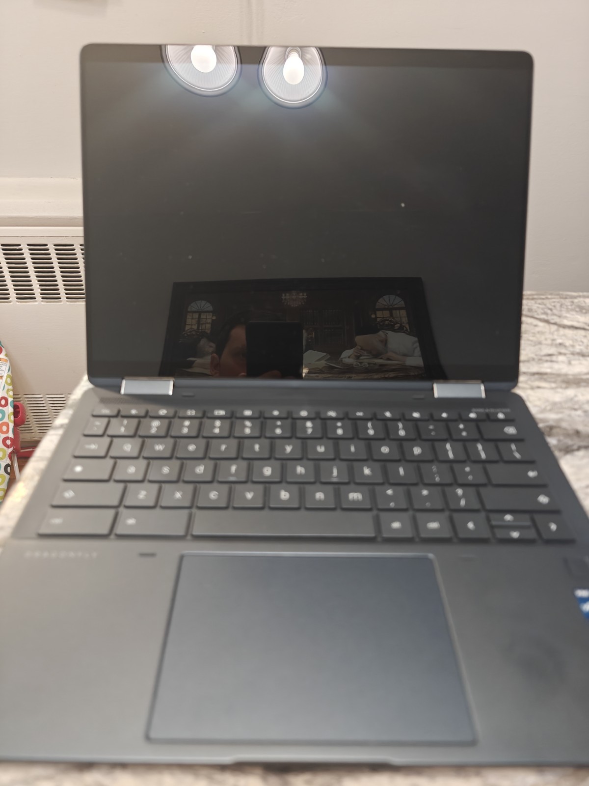 HP Elite Dragonfly 13.5″ Blue Intel Core i5 1.6GHz 8GB RAM 256GB