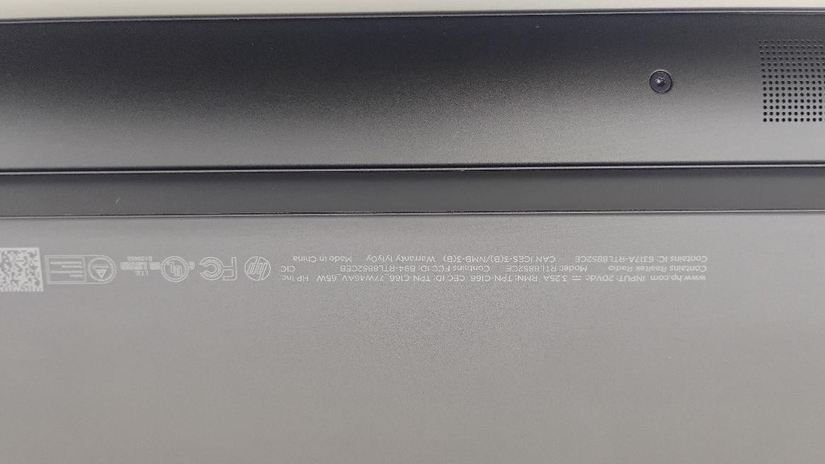 HP Envy x360 2 in 1 Laptop 15-fh0023dx (WMP015521)