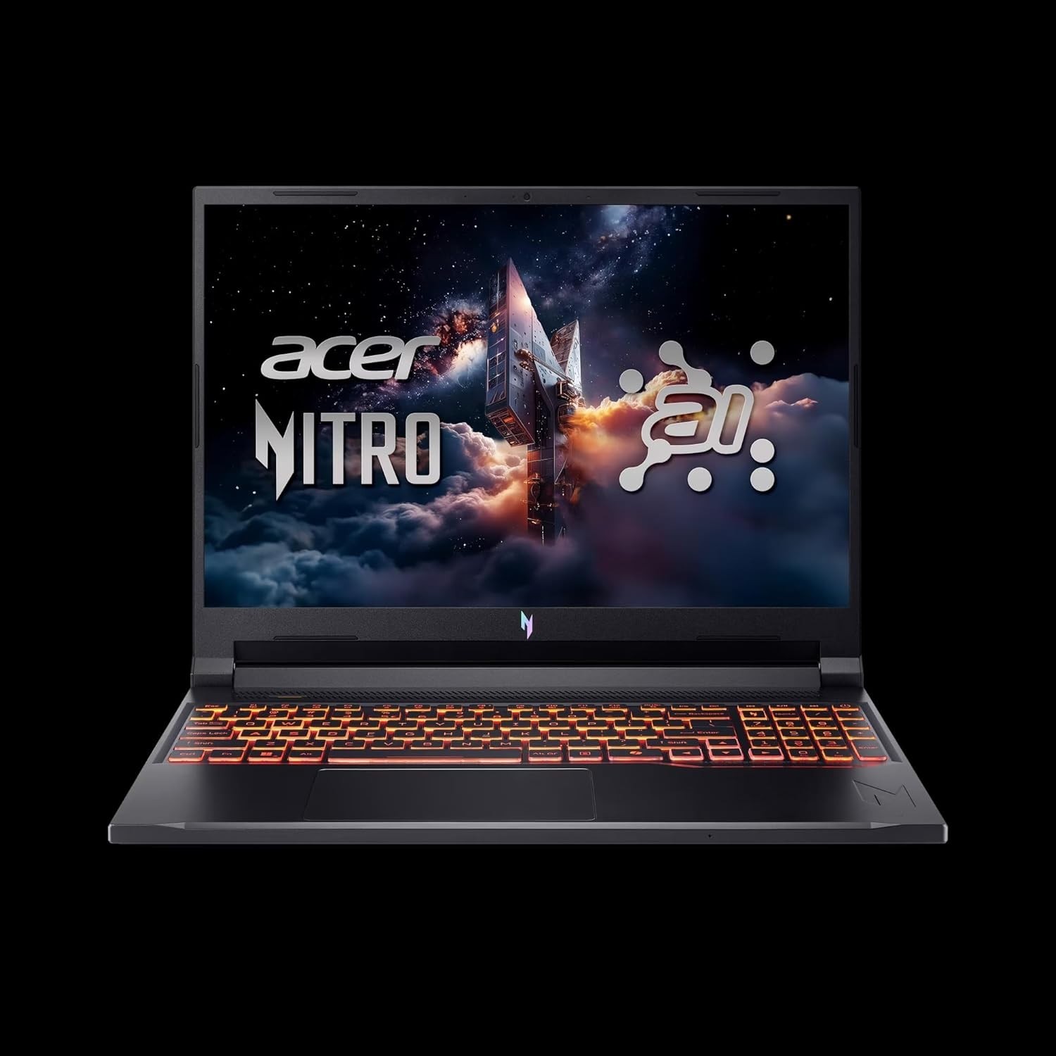 New Acer Nitro 16″ 180Hz Laptop, Ryzen 5240,16GB,512 SSD,NVIDIA GeForce RTX 5050