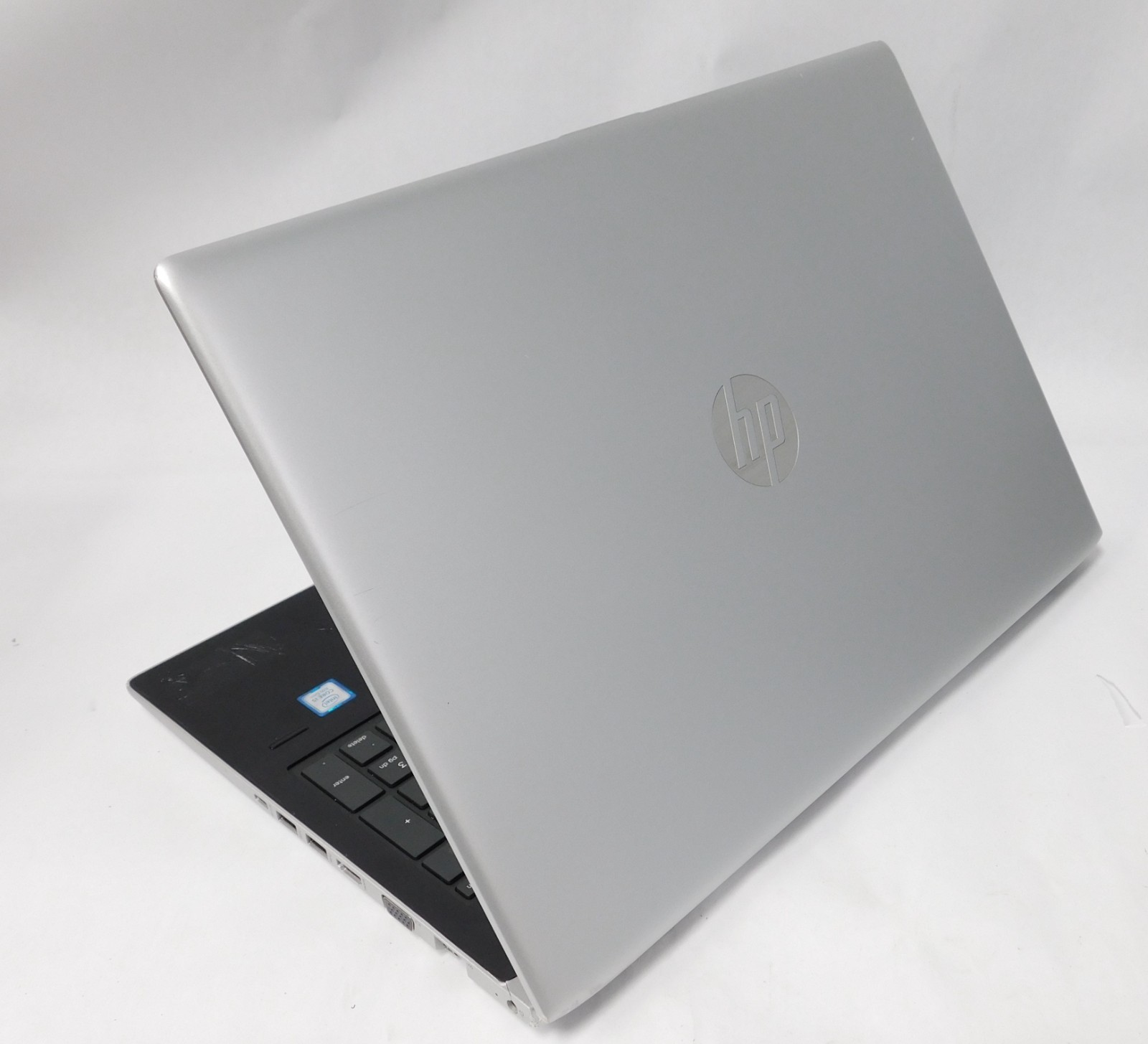 HP ProBook 450 G5 / i7-8550U @1.80GHz | 128GB NVMe | 8GB RAM | Win 11 Pro