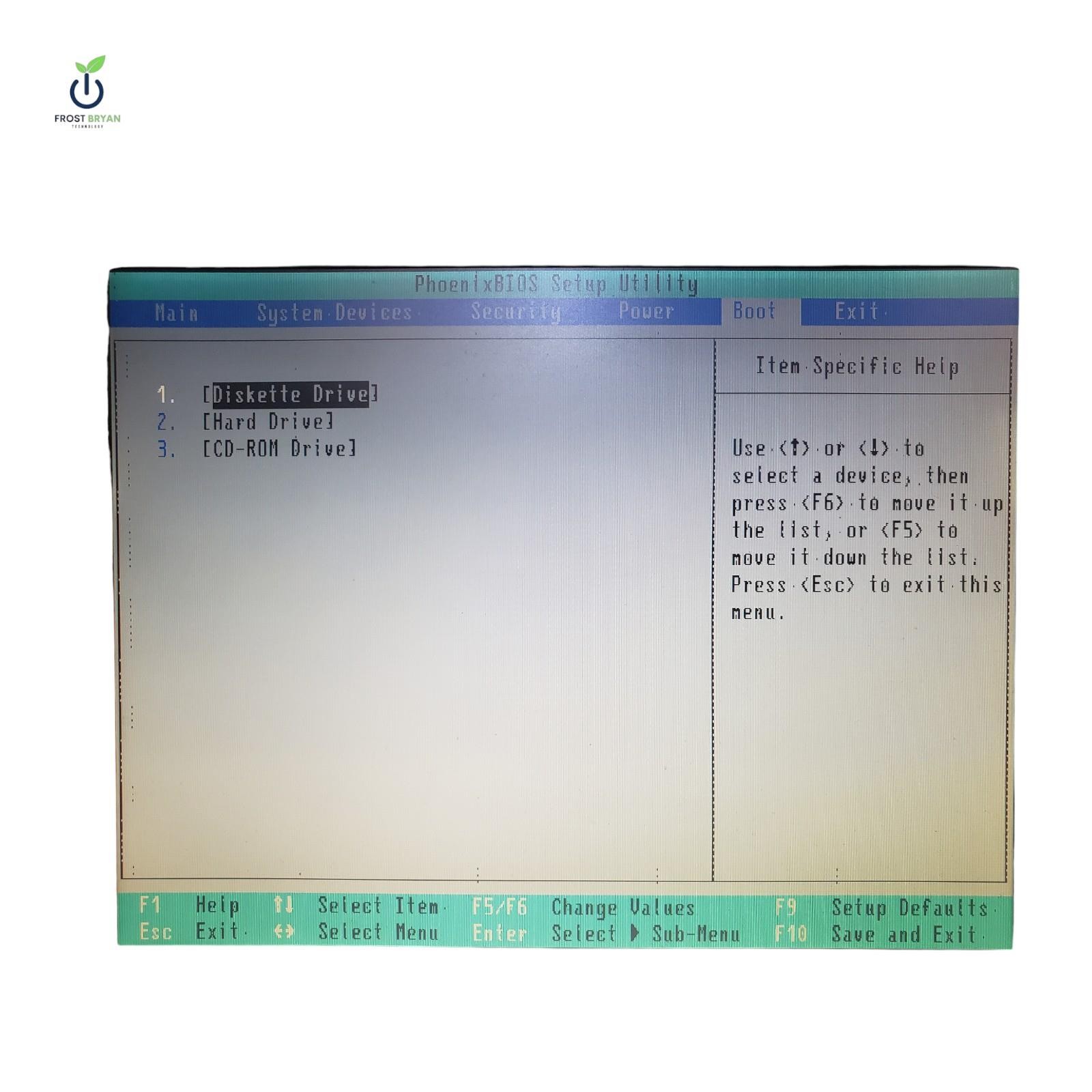 DELL TS30H Laptop Intel Pentium 2 64MB Bad Battery No OS/HDD Grade C [READ]