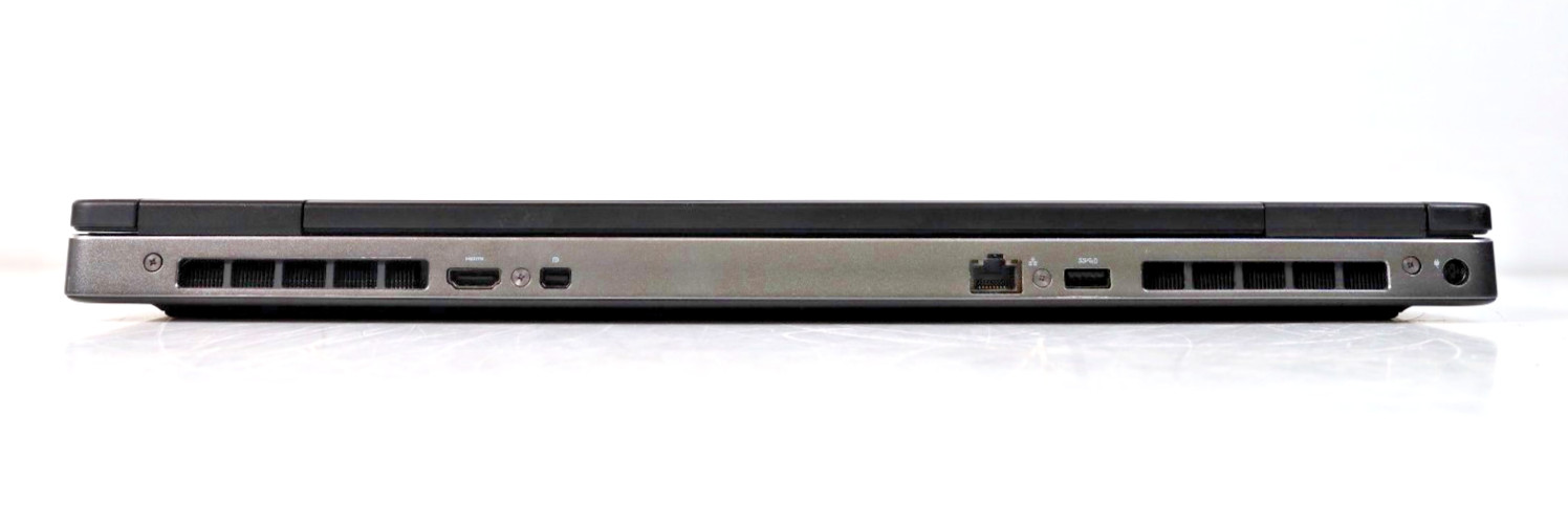 Dell PRECISION 7730 17.1″ Intel i5-8300H 8GB DDR4 No HDD COA OS