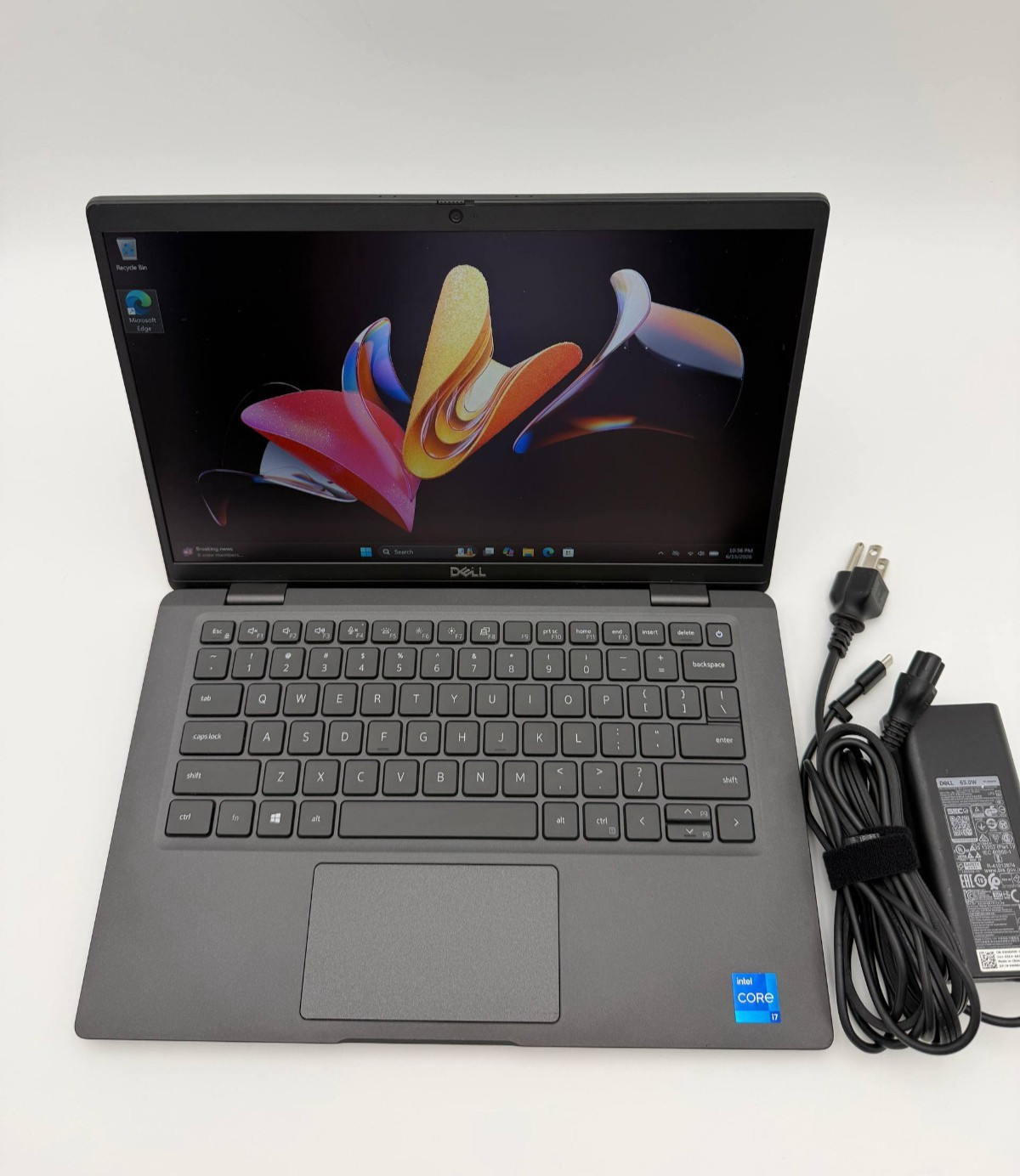 Dell Latitude 7320 13.3″ FHD Intel Core i7-1165G7 16GB 256GB NVMe Backlit Win11p